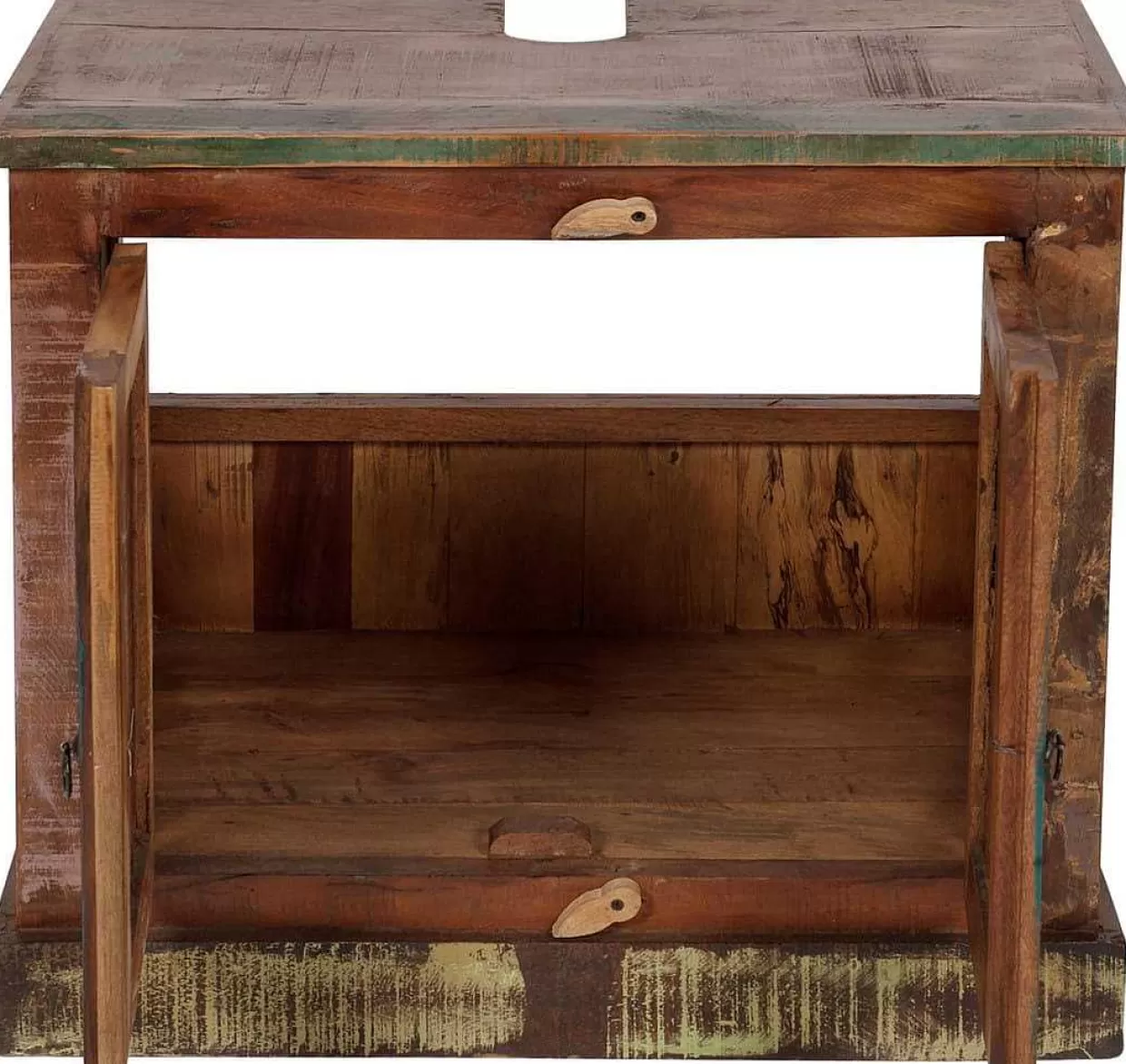Badezimmer-Unterschrank Vintage Boat Bunt>mutoni sweet home Hot