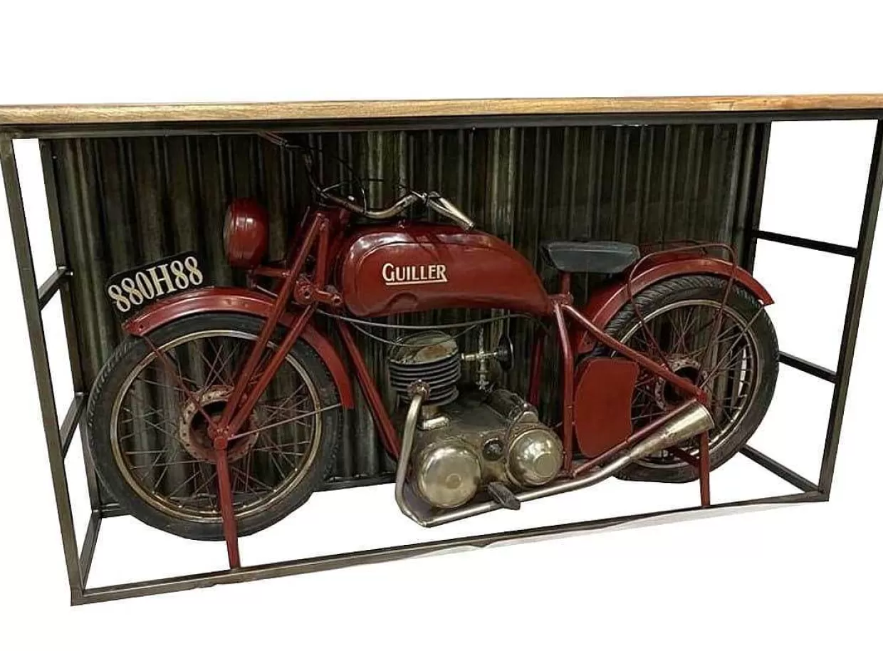 Bar Motorrad-Oldtimer 188X107X71>mutoni vintage Online