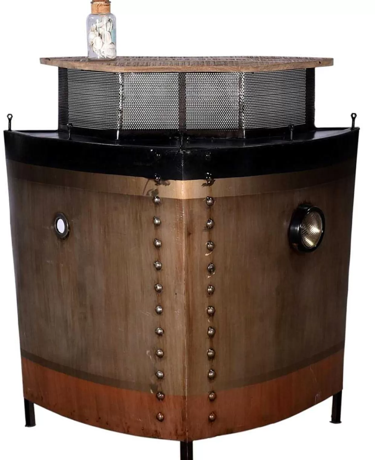 Bar Titanic Vintage 100X104X53>mutoni vintage Discount