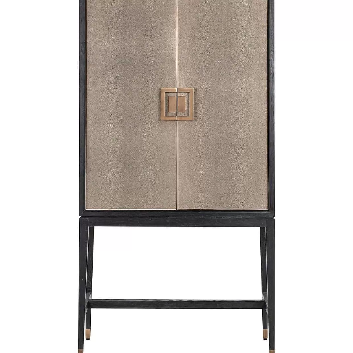 Barschrank Bloomville Schwarz>Richmond Interiors Outlet