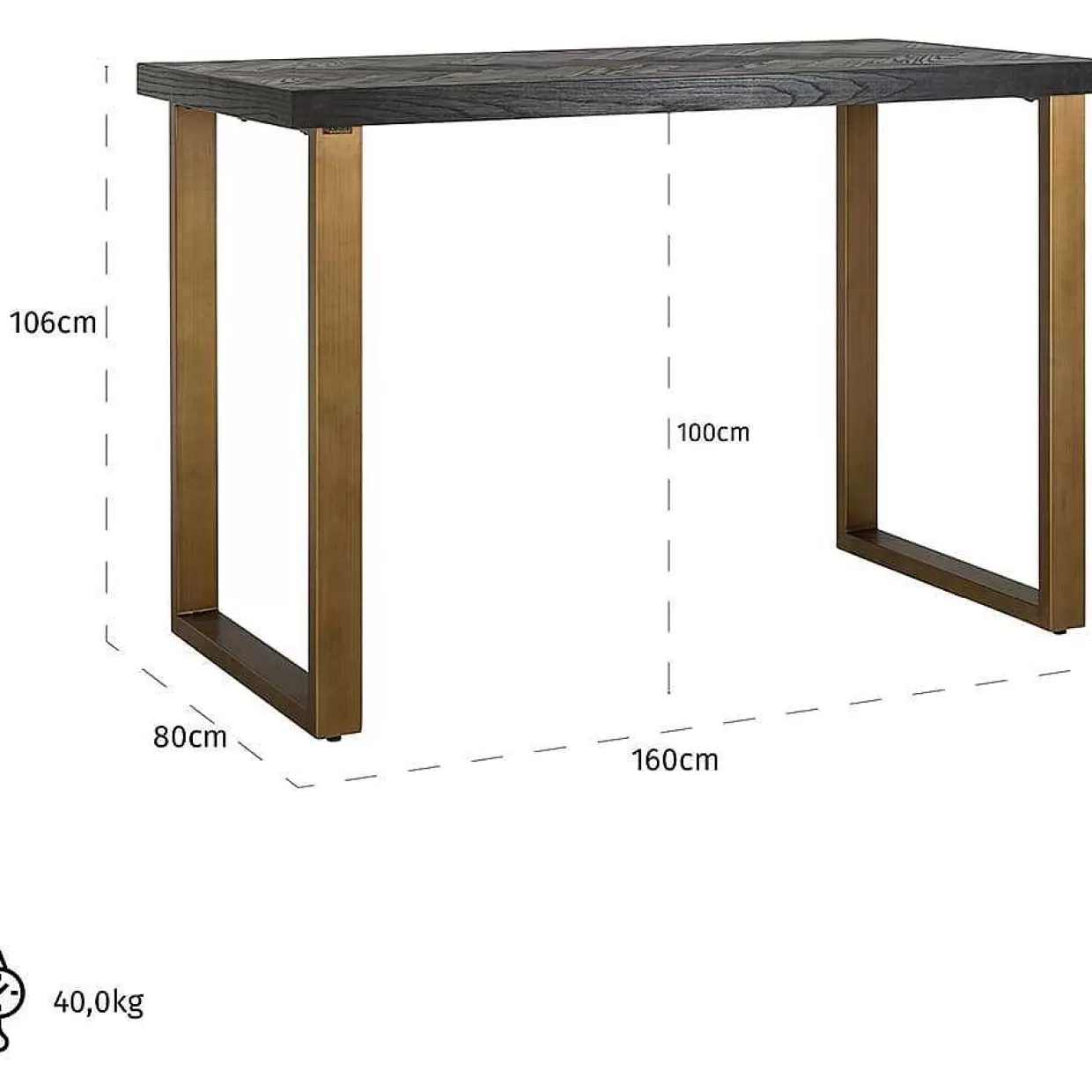 Bartisch Blackbone Schwarz Messing 106>Richmond Interiors Best Sale