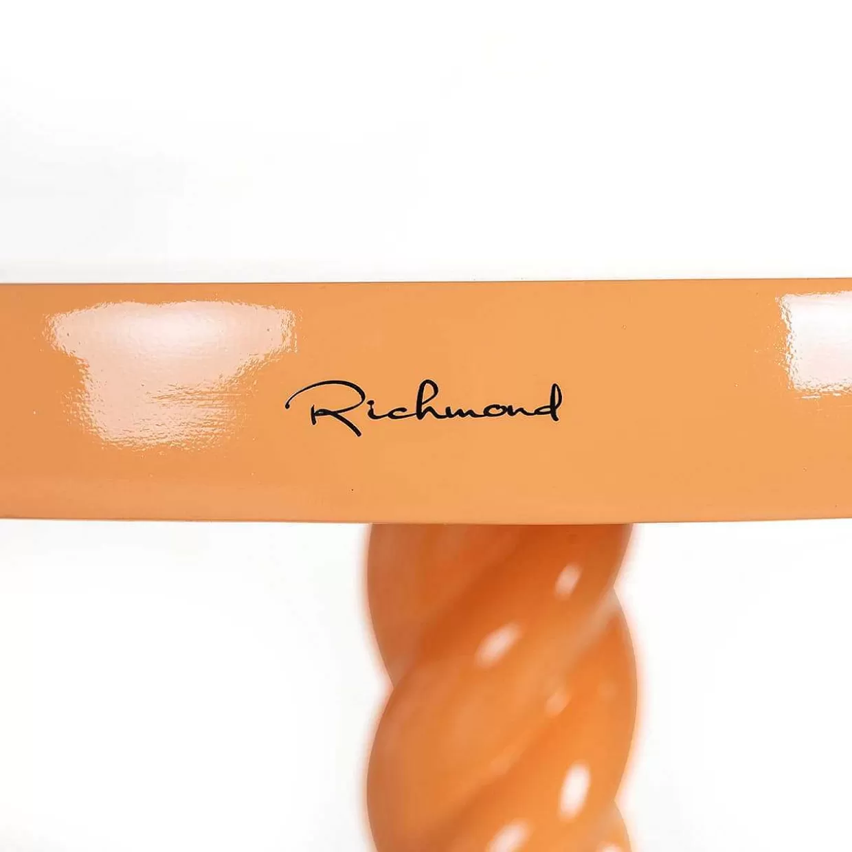 Beistelltisch Rosly Orange>Richmond Interiors Store