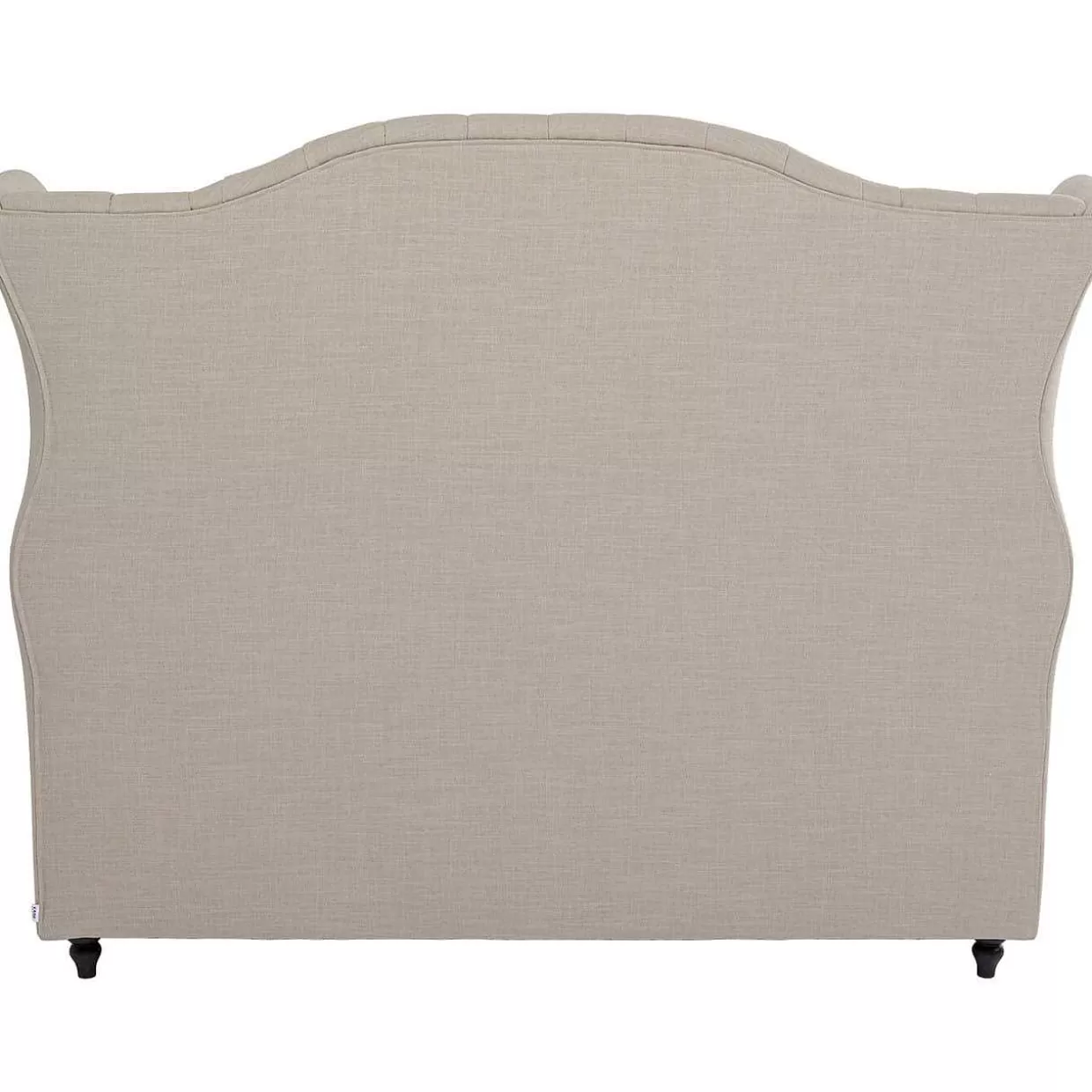 Bett City Spirit Linen Natural 160X200Cm>KARE Design Best