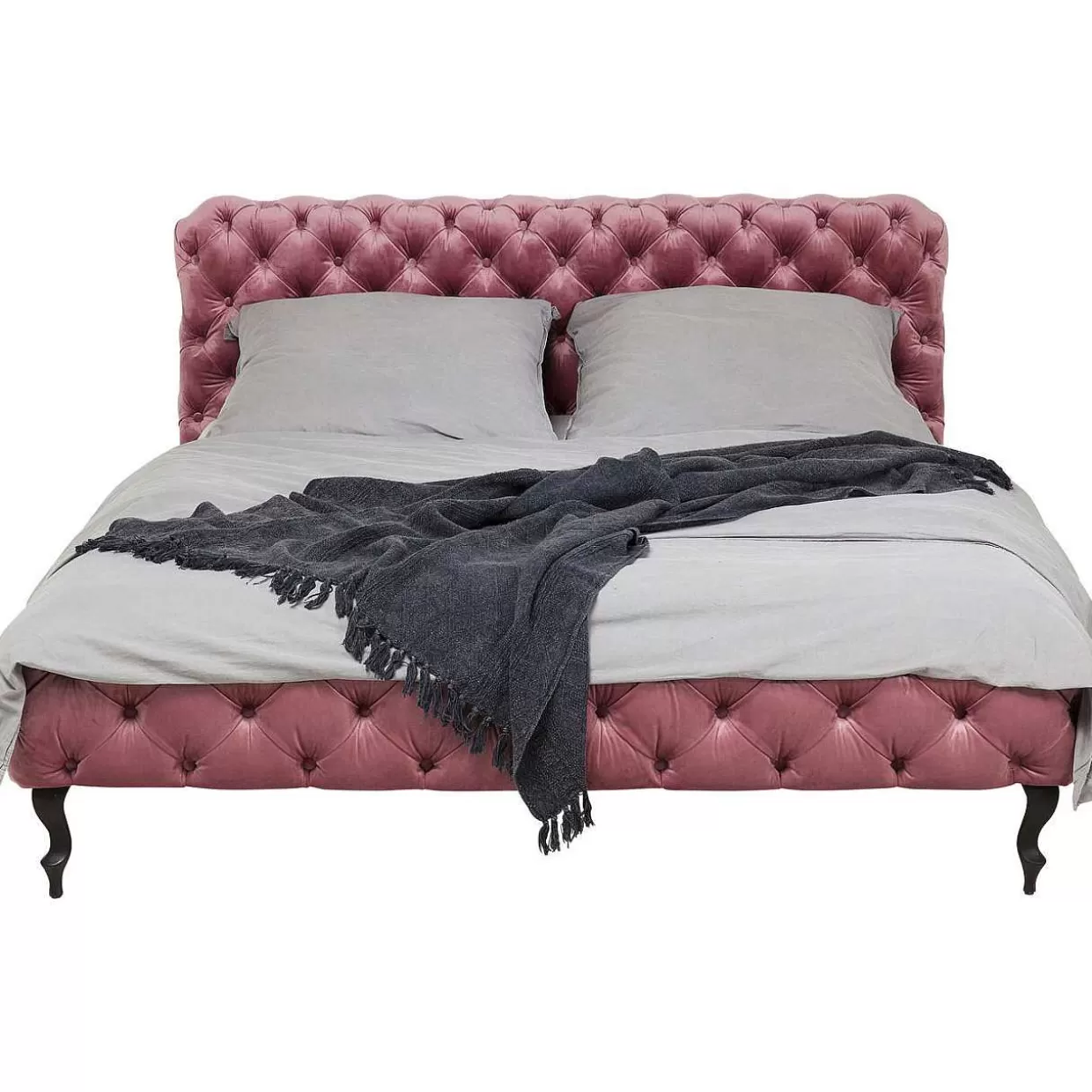 Bett Desire Velvet Rose 160X200Cm>KARE Design Best