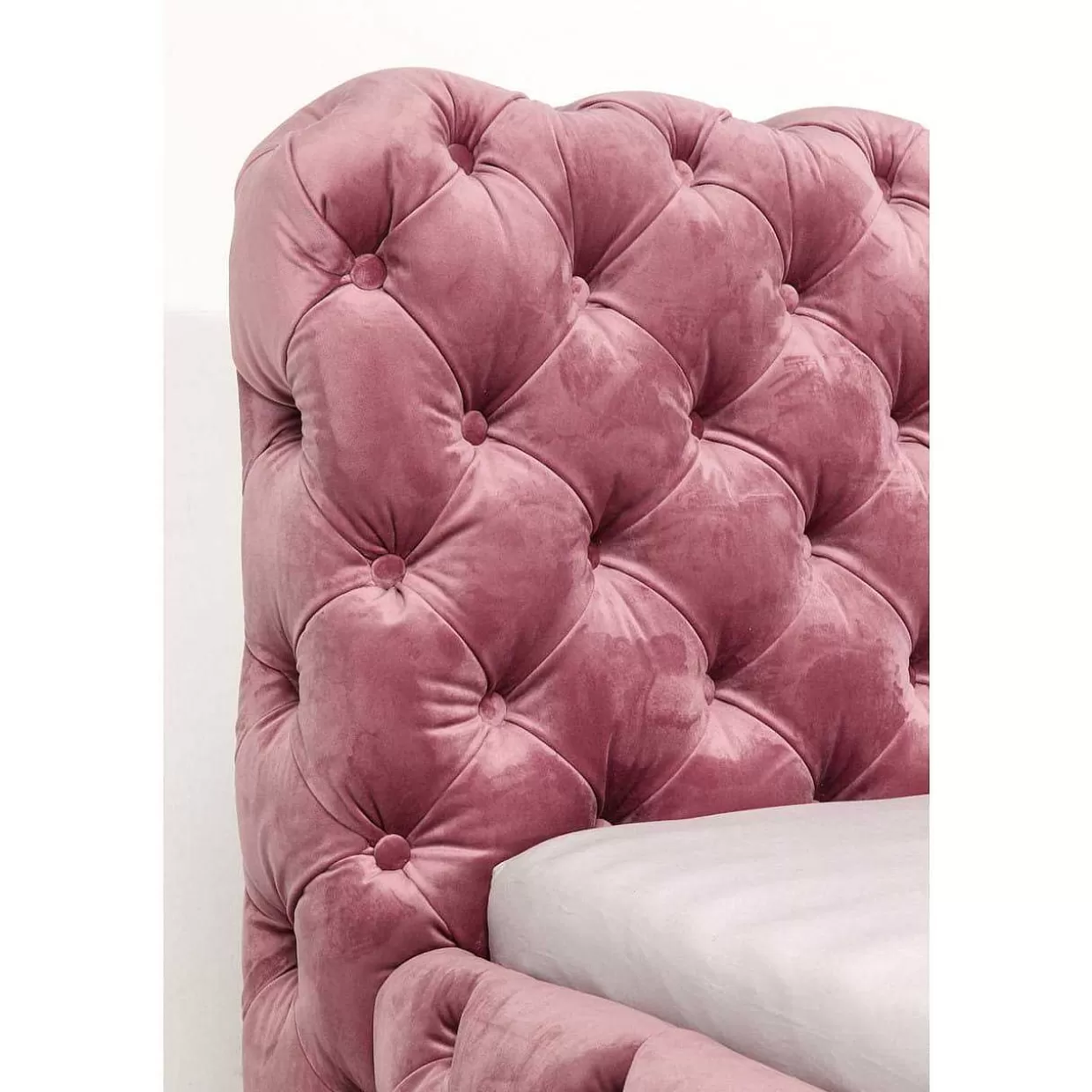 Bett Desire Velvet Rose 160X200Cm>KARE Design Best