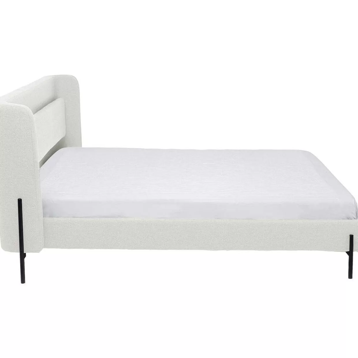 Bett Tivoli Ecru 180X200>KARE Design Cheap