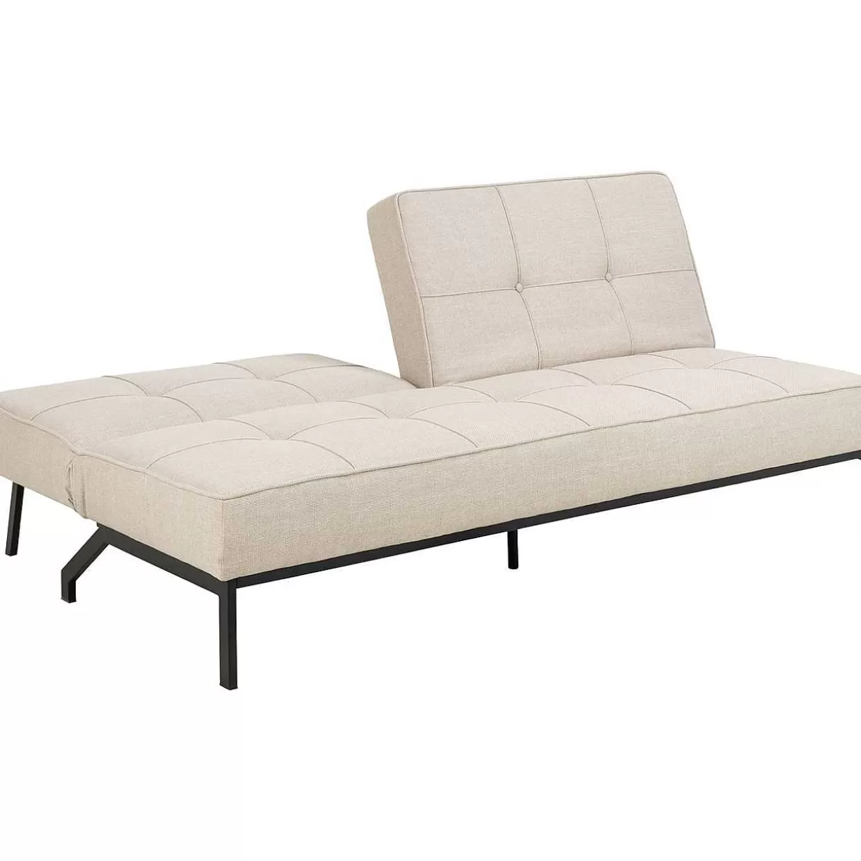 Bettsofa Pepe Beige 198>mutoni scandi Cheap