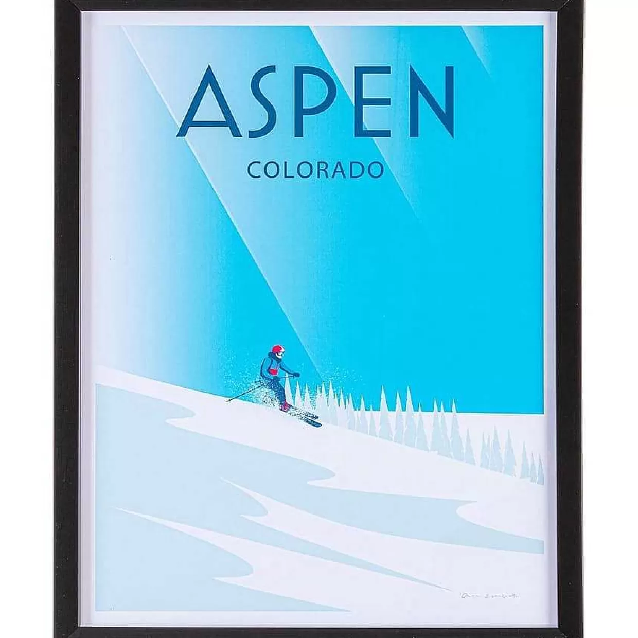 Bild Evidence Aspen 40X50>mutoni lifestyle Cheap