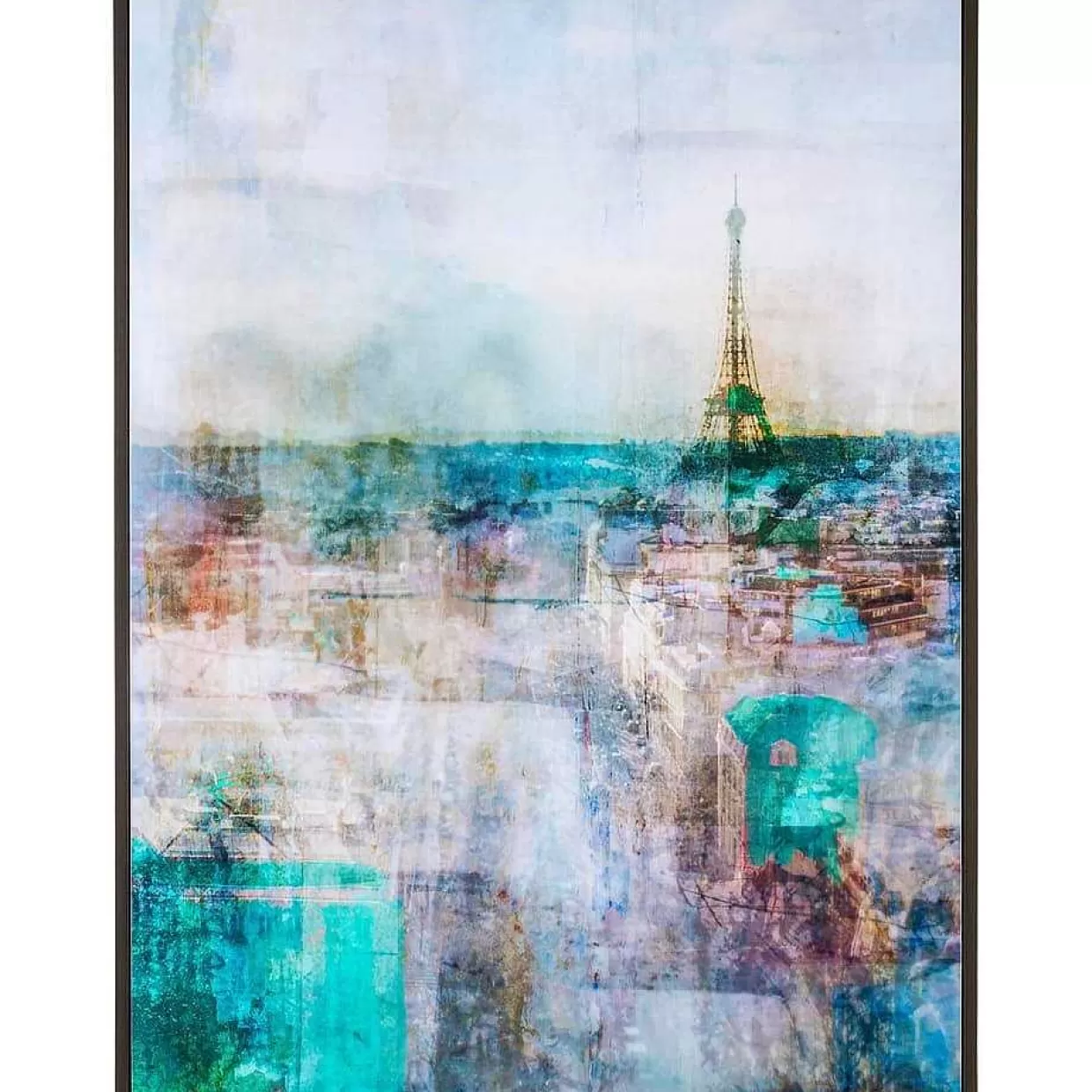 Bild High Glossy Paris 60X80>mutoni lifestyle Clearance