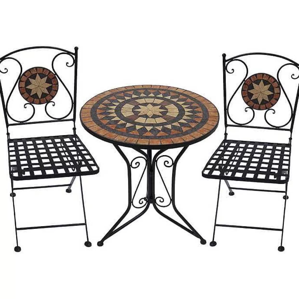 Bistro-Set Pular Keramik Braun>mutoni pleasure Best