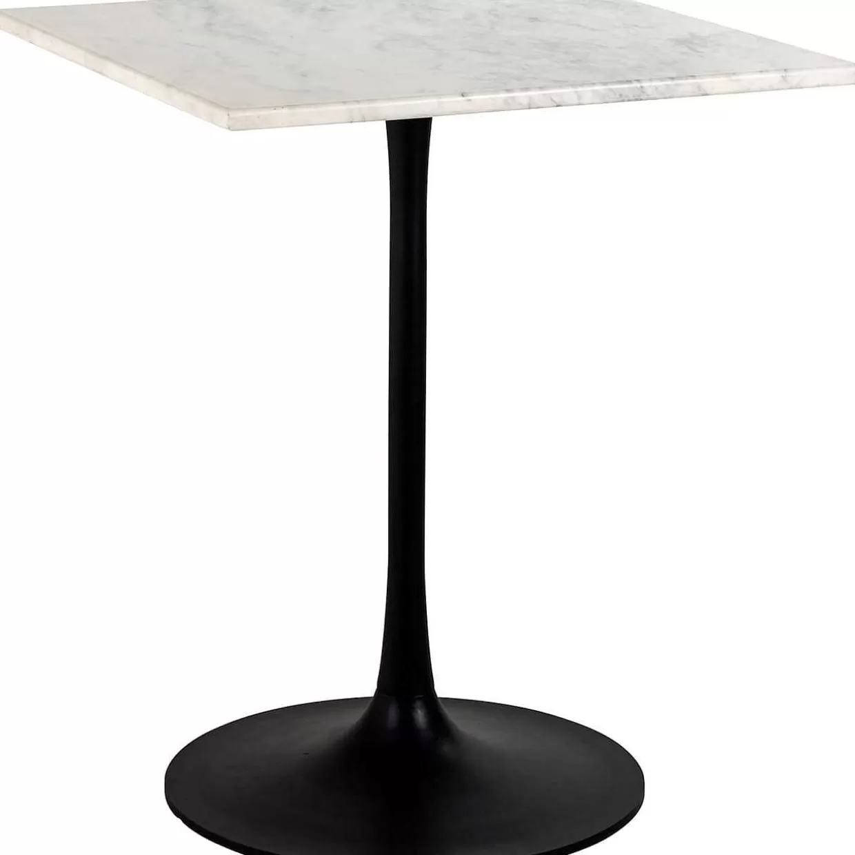 Bistrotisch Carlten Marmor Weiss Quadratisch 65>Richmond Interiors Best Sale