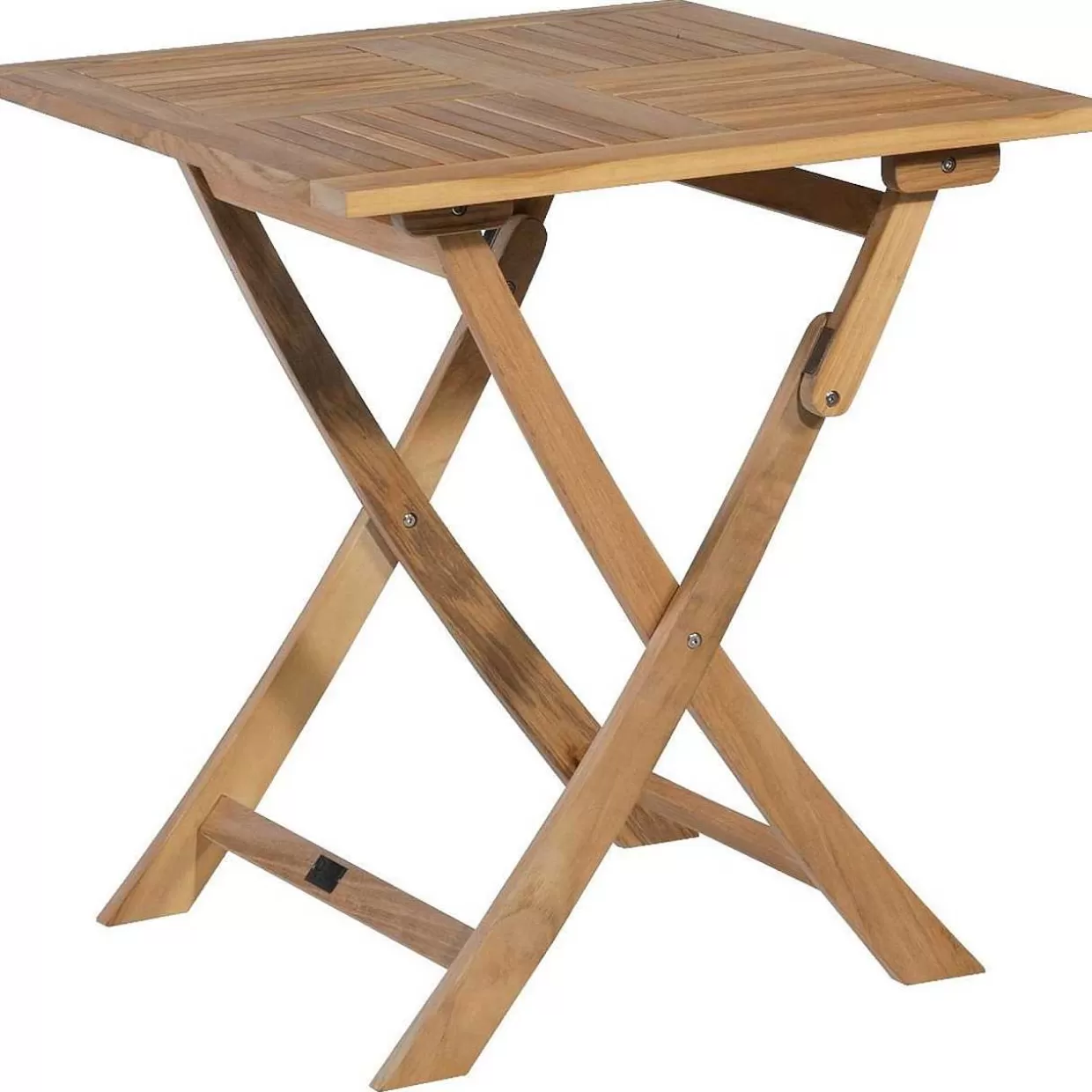 Bistrotisch Folding Teak 70X70>mutoni living Fashion