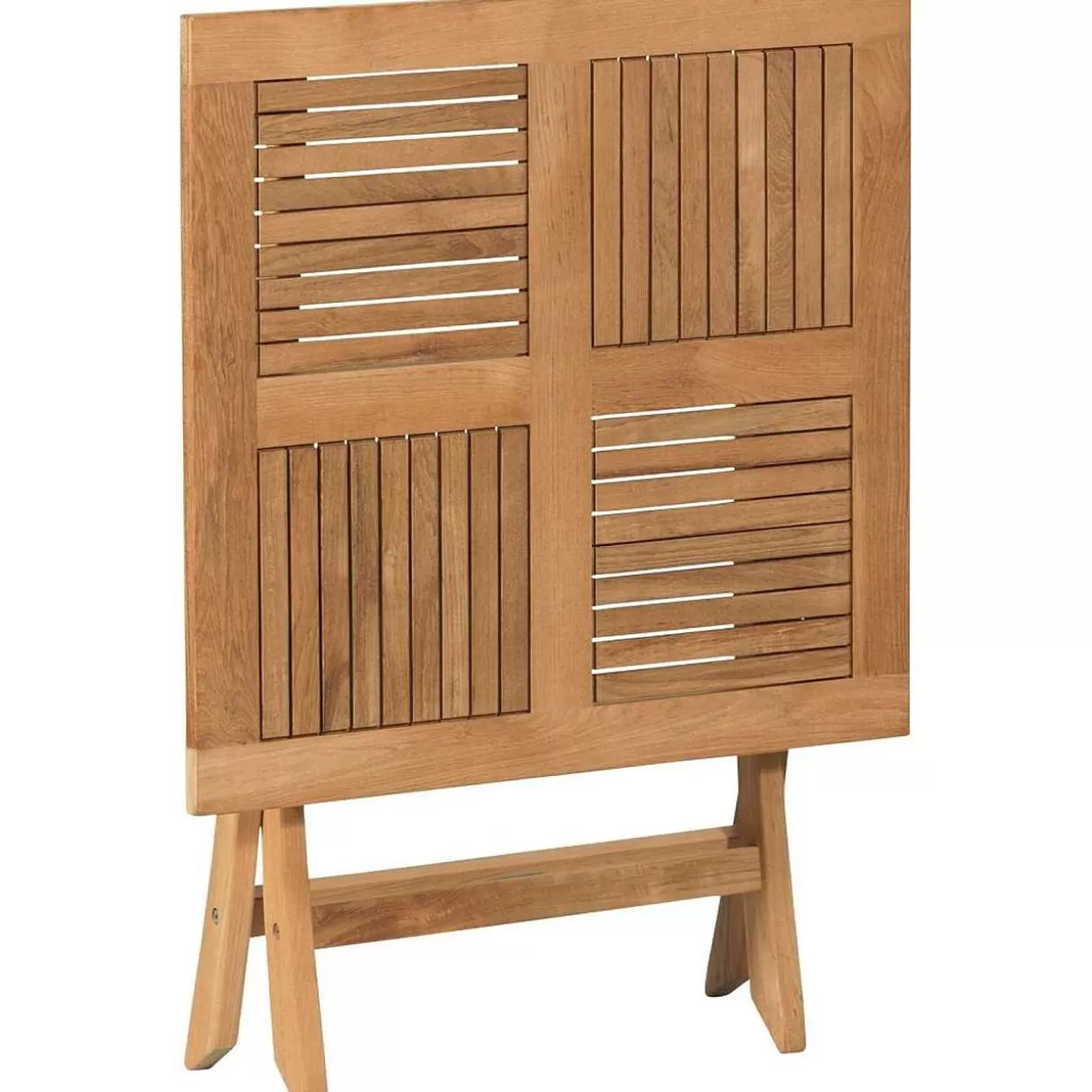 Bistrotisch Folding Teak 70X70>mutoni living Fashion