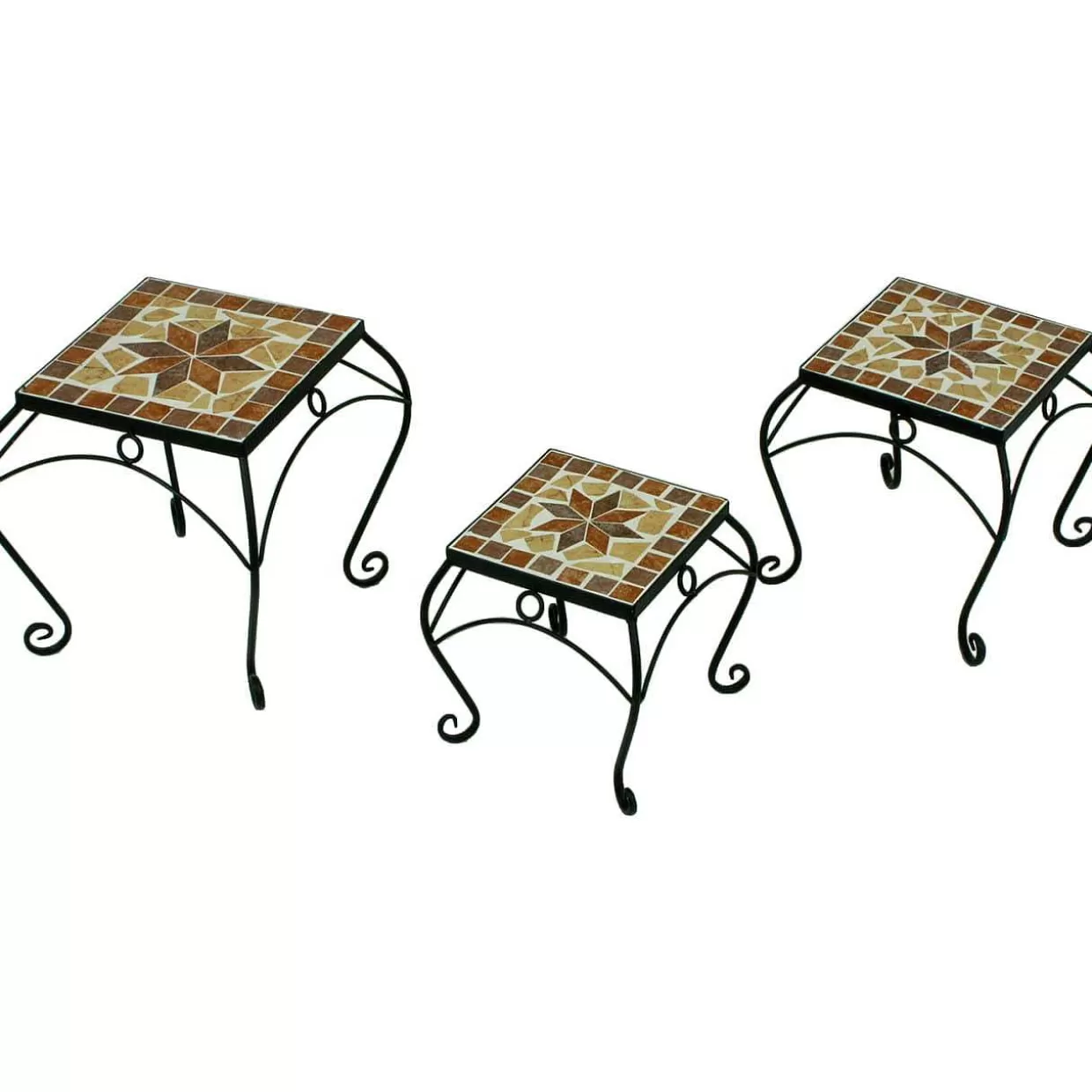 Blumenstander Erebus Mosaik (3-Er Set)>mutoni pleasure Discount