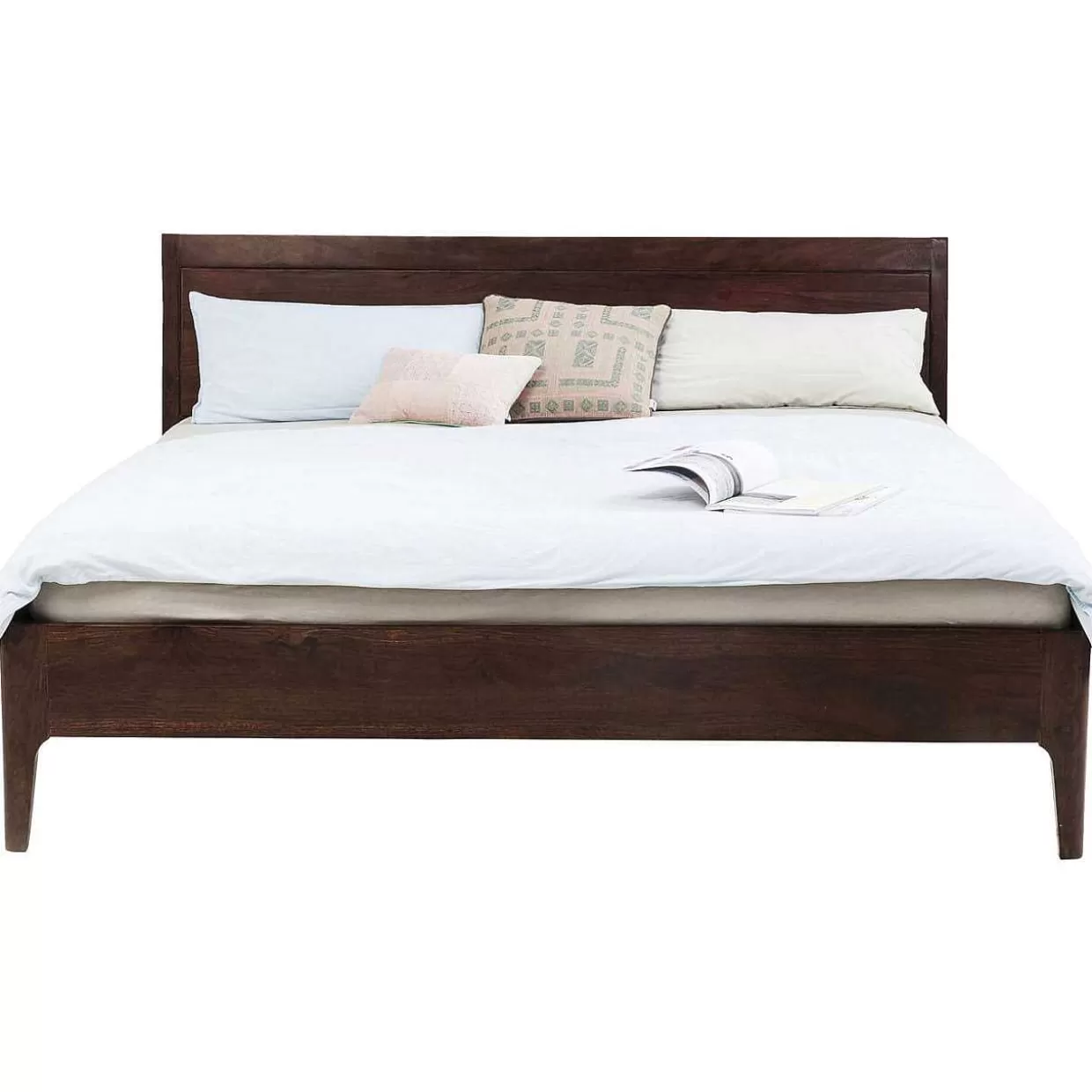 Brooklyn Walnut Bett 180X200Cm>KARE Design Flash Sale