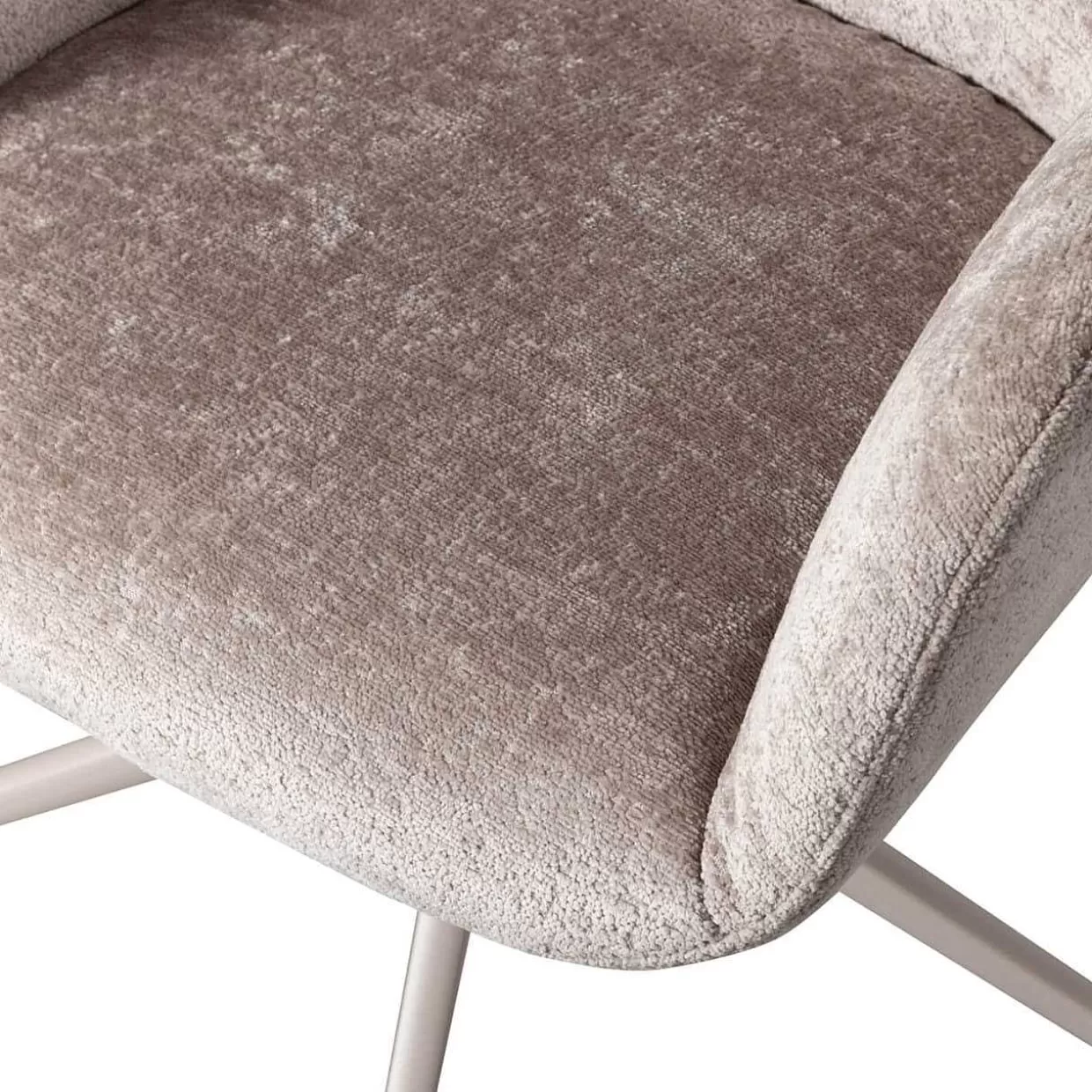 Burostuhl Morros Taupe>mutoni living Flash Sale