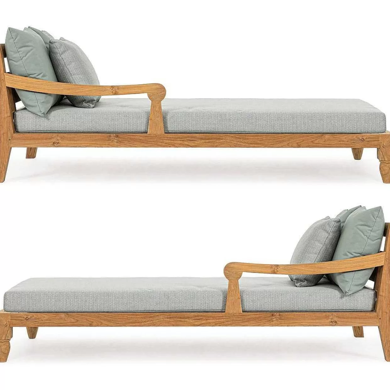 Daybed Bali Aqua (2Er-Set)>mutoni lifestyle Cheap