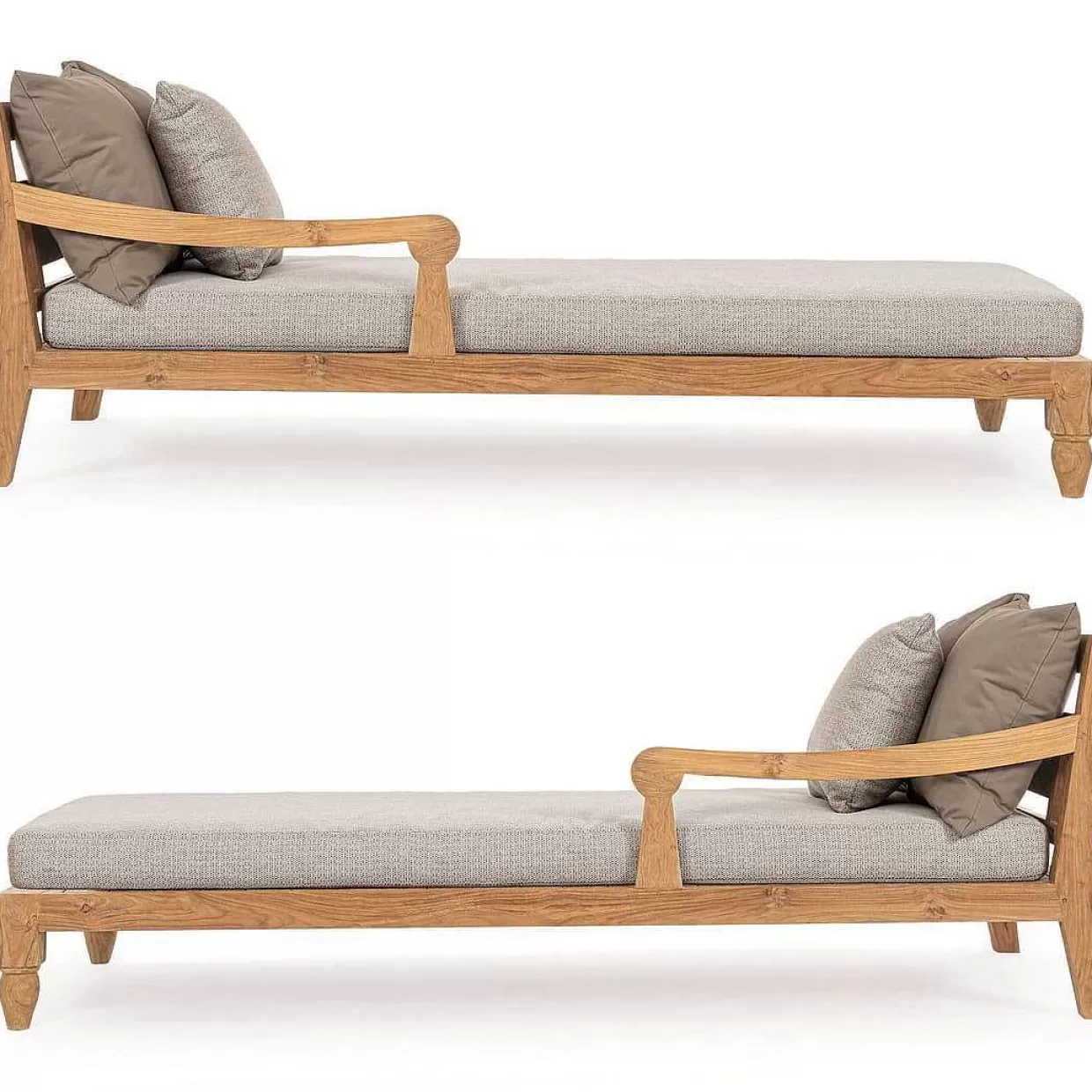 Daybed Bali Natur (2Er-Set)>mutoni lifestyle Cheap