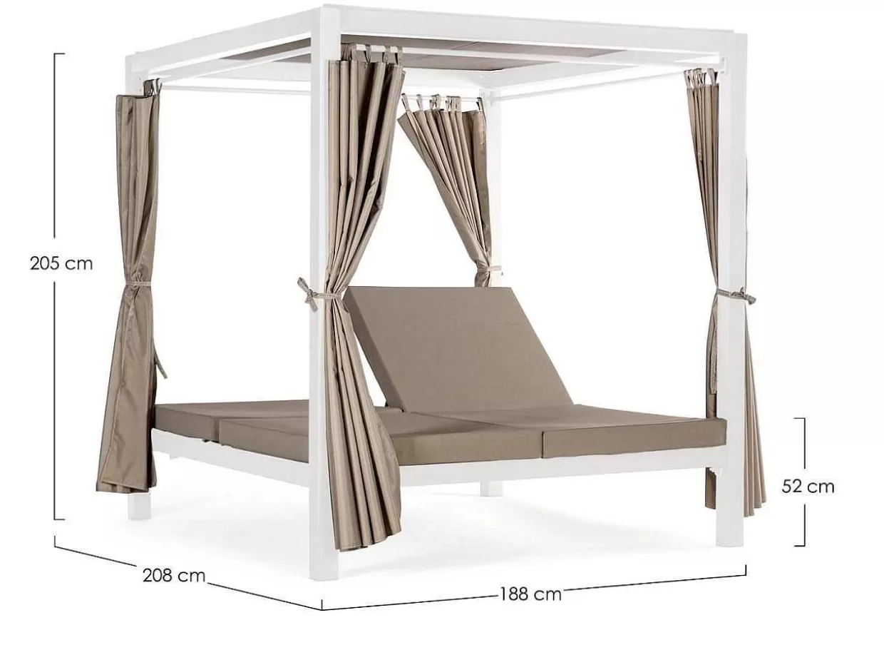 Daybed Dream Weiss>mutoni lifestyle Fashion