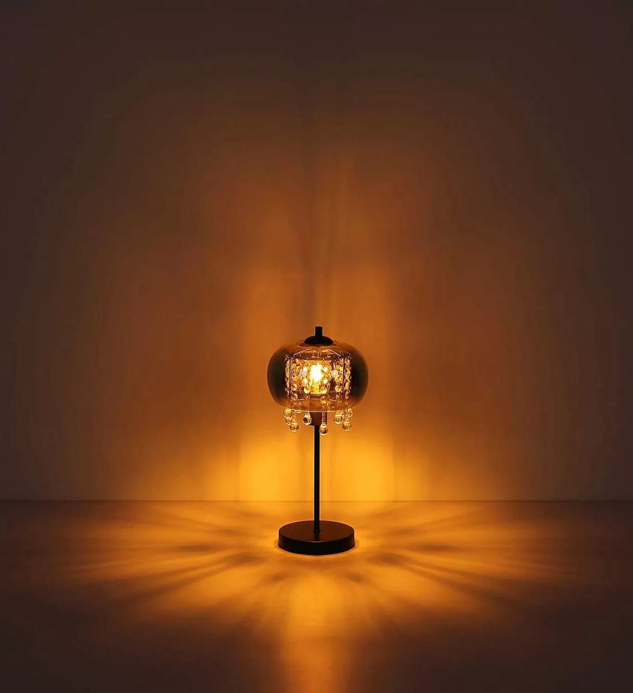 Deckenleuchte Corry Metall Schwarz Matt 1Xe27 Led>mutoni light Store