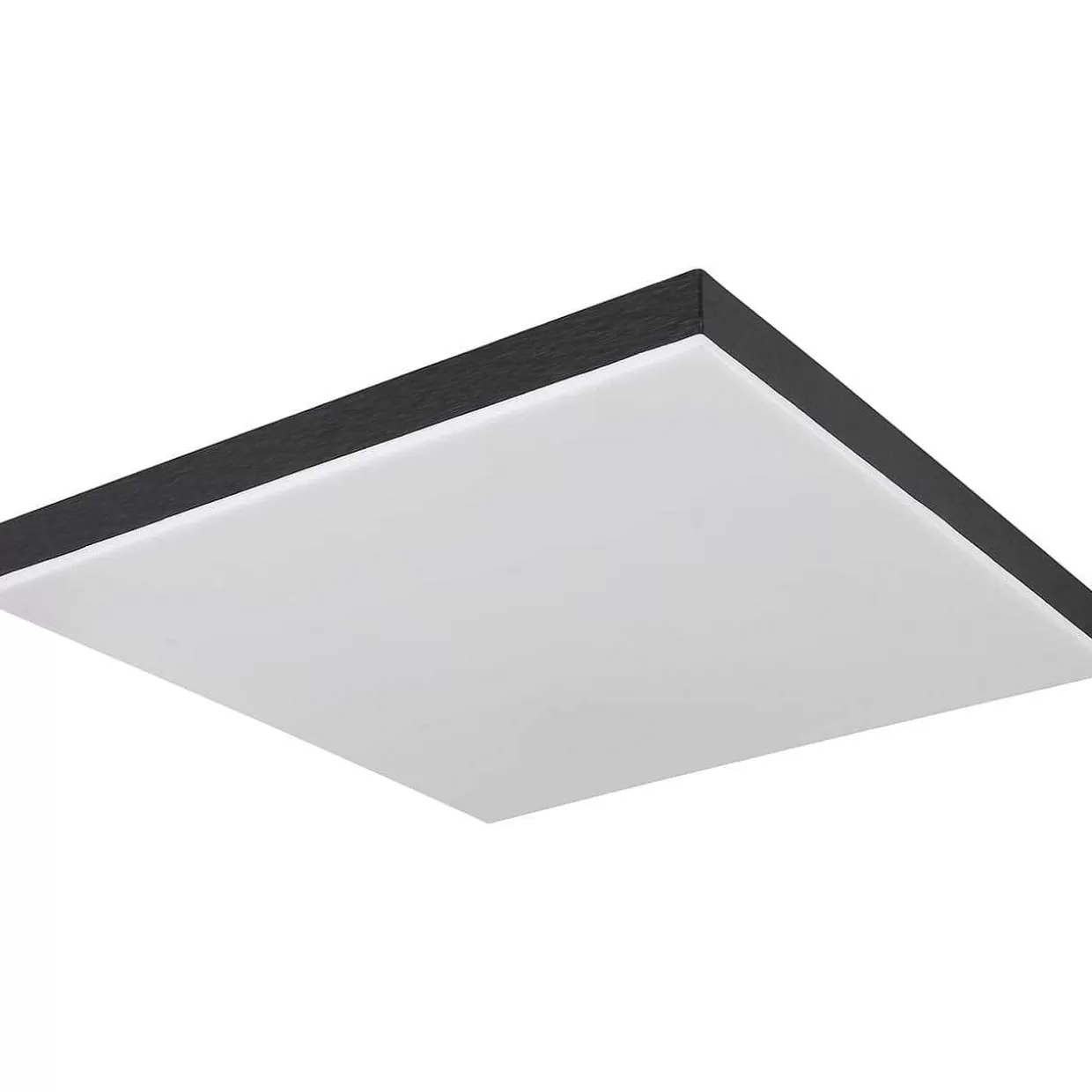 Deckenleuchte Doro Metall Schwarz Weiss Led 45>mutoni light Shop