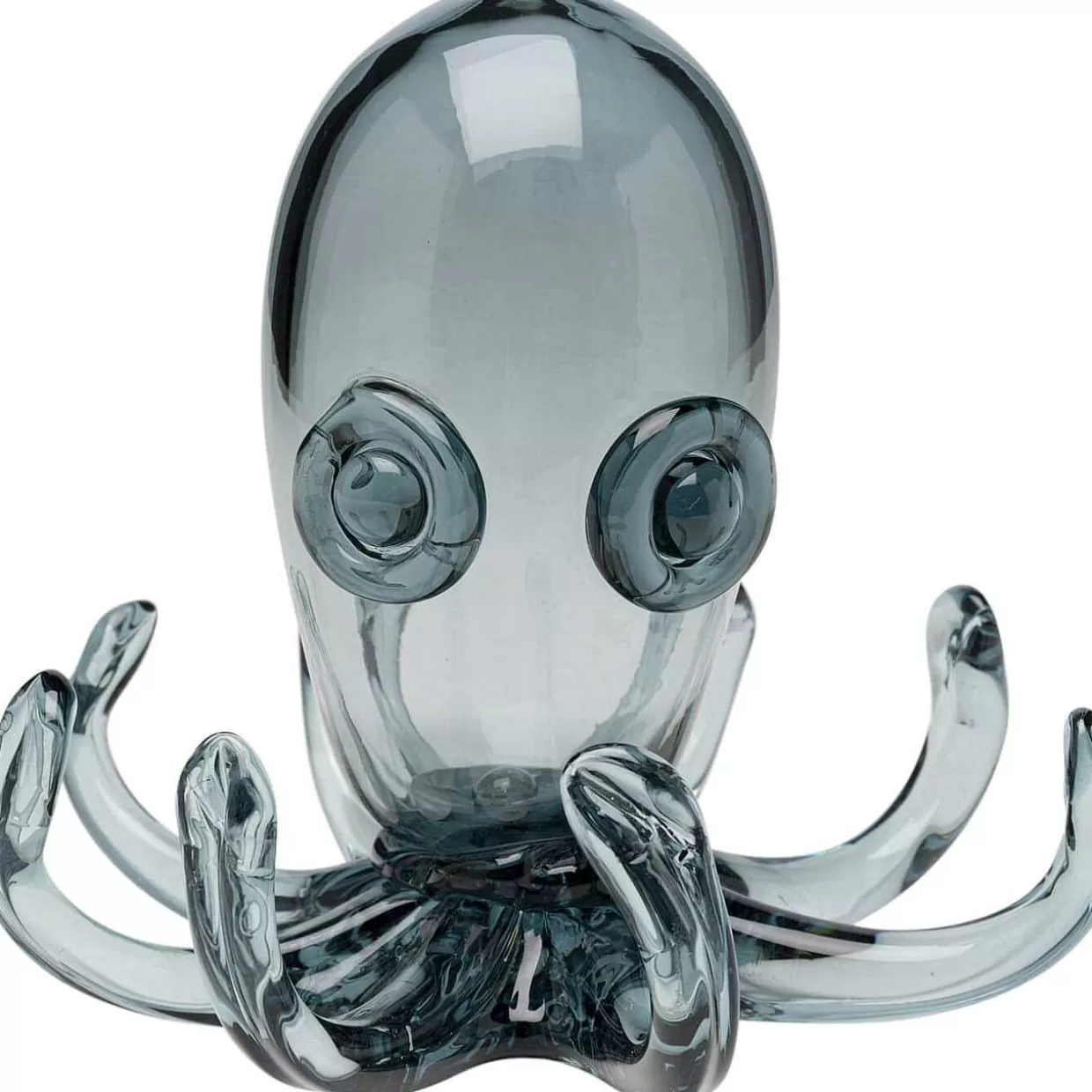 Deko Figur Octopus Smoke>KARE Design Outlet