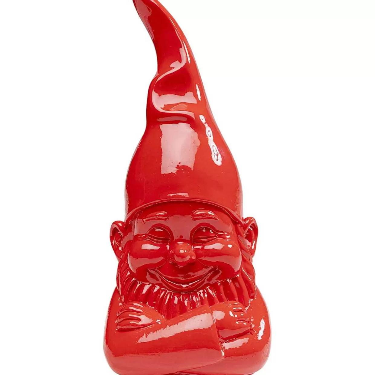 Deko Figur Zwerg Rot 21>KARE Design Best Sale