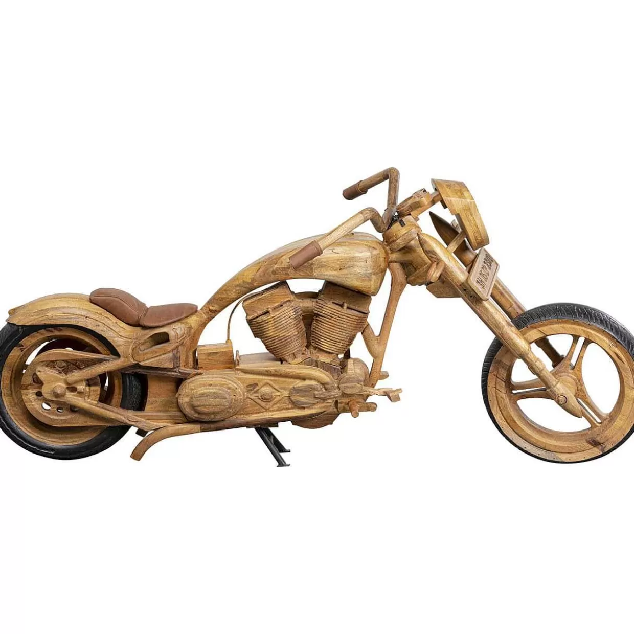 Deko Motorrad Wild 240X99>KARE Design Shop