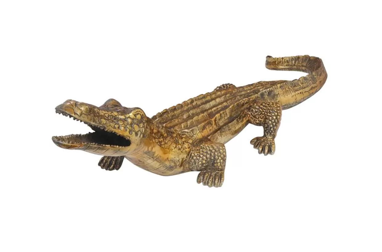 Deko-Figur Alligator Ii>mutoni vintage Cheap