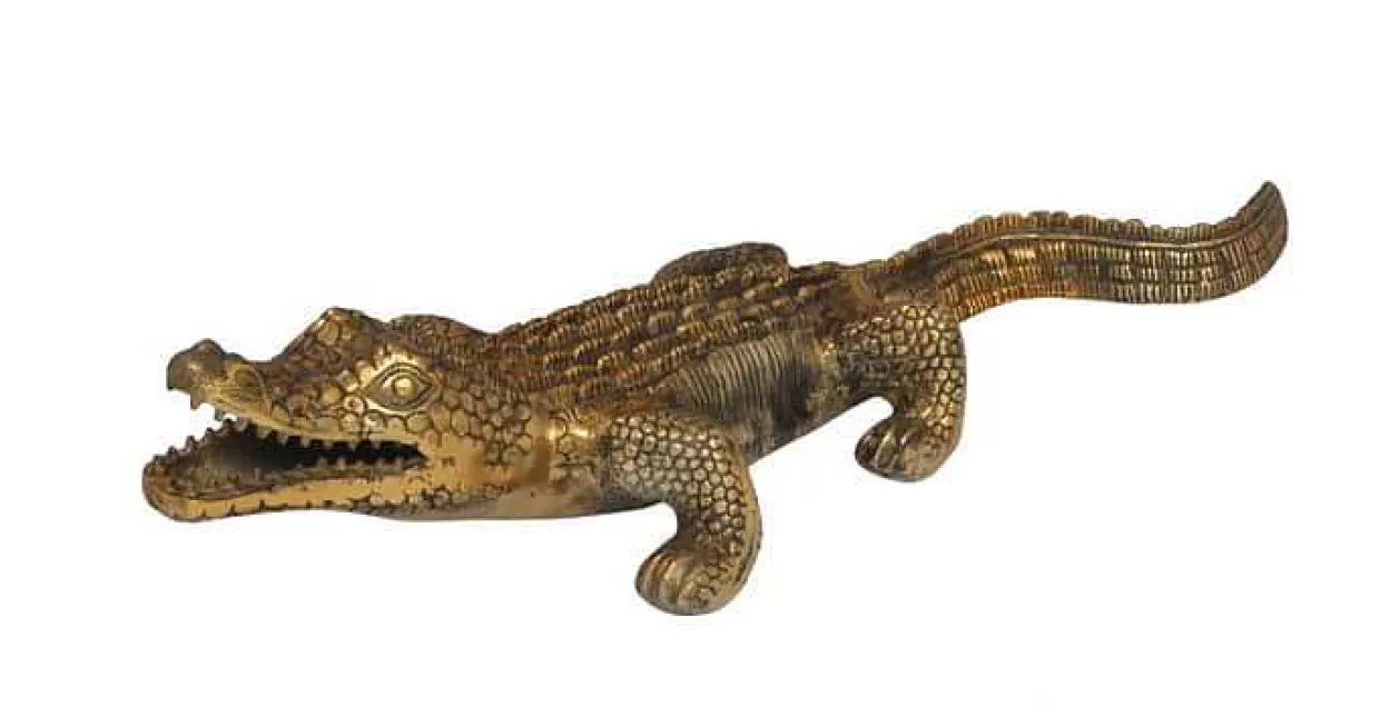 Deko-Figur Alligator Iii>mutoni vintage Best Sale