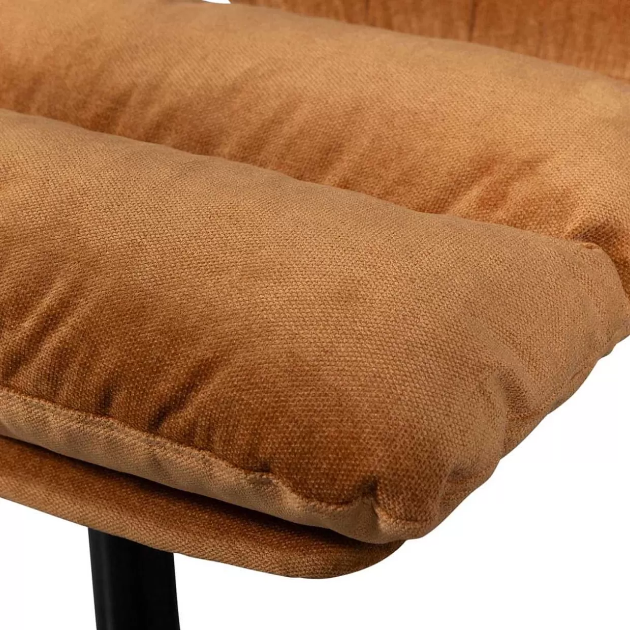 Drehsessel Mit Hocker Yaro Ginger>mutoni living Store