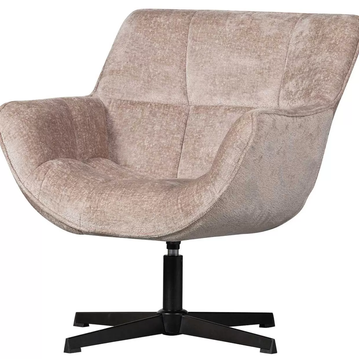 Drehsessel Wibo Taupe>mutoni living Store