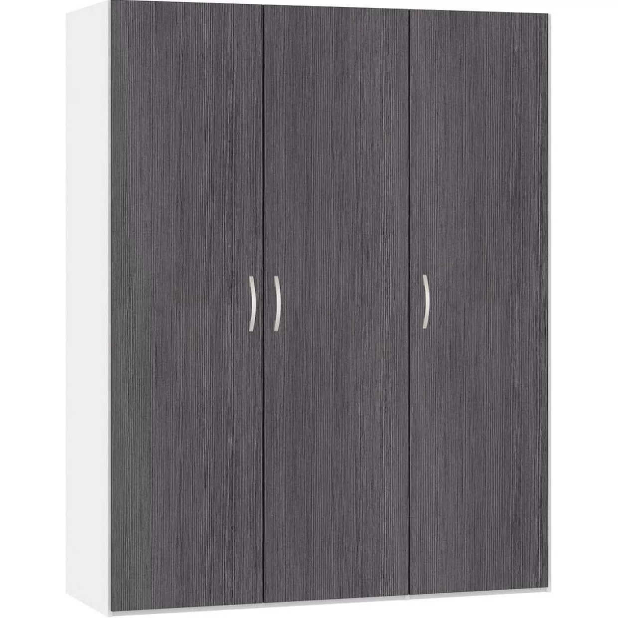 Drehturenschrank Fino Anthrazit Cremeweiss 152.2 X 195>Jutzler Store