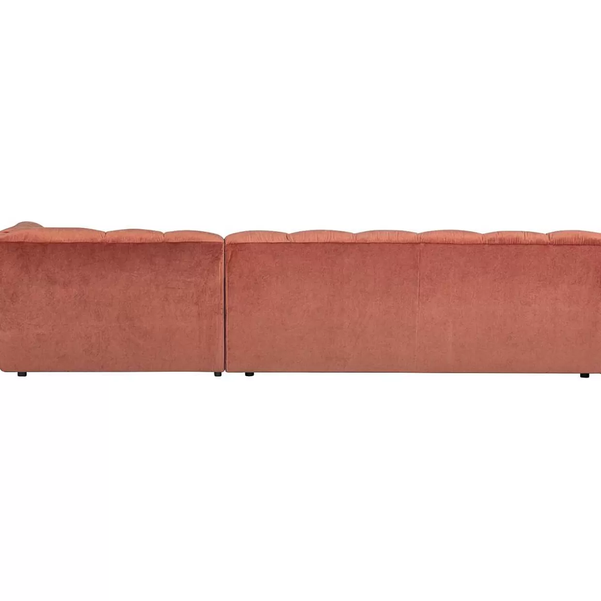 Ecksofa Allure Rechts Washed Velvet Blush 324X165>mutoni living Best Sale