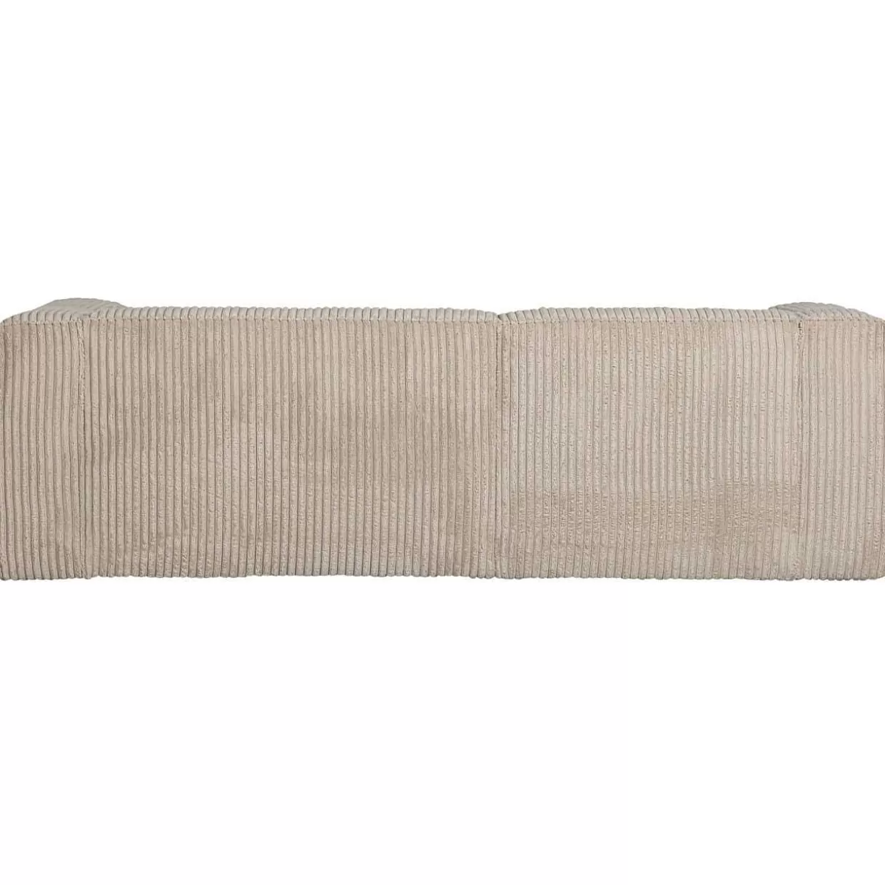 Ecksofa Bean Links Hefty Ribcord Travertin 254X178>mutoni living Clearance