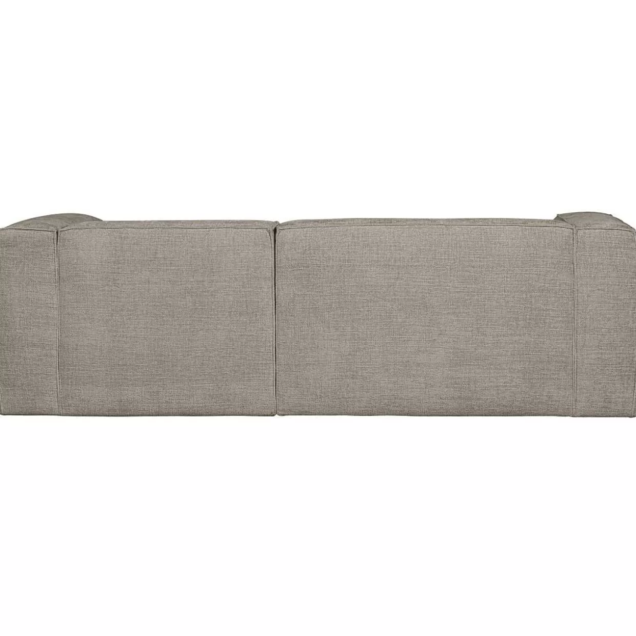 Ecksofa Bean Rechts Hefty Melange Travertin 254X178>mutoni living Best Sale