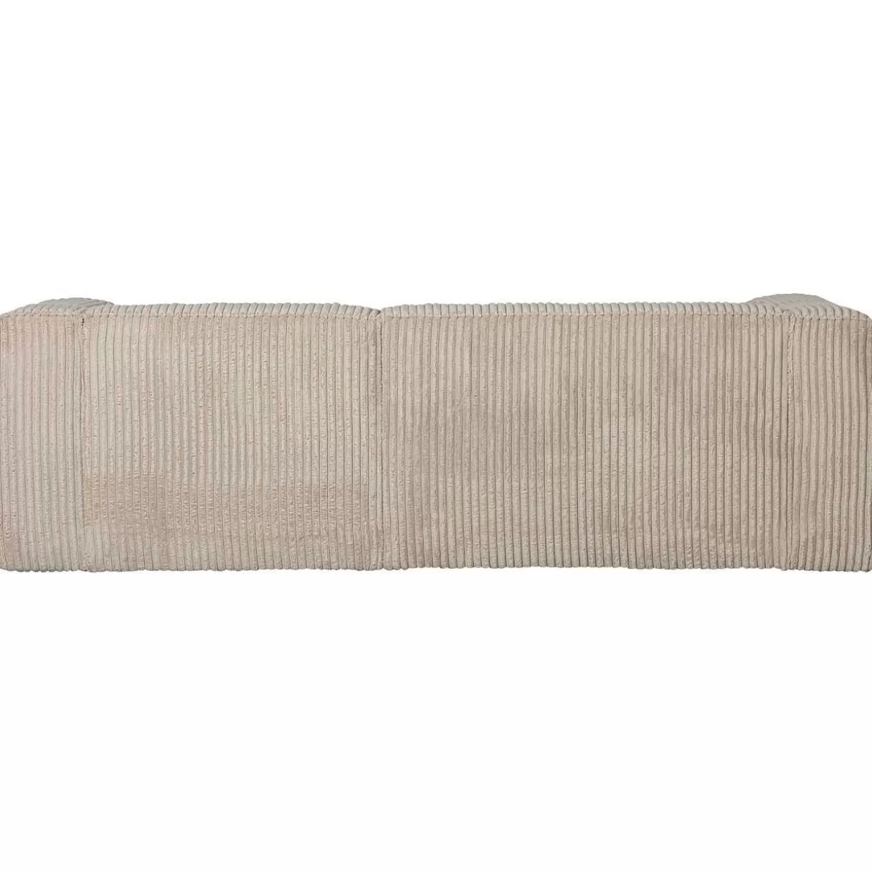 Ecksofa Bean Rechts Hefty Ribcord Travertin 254X178>mutoni living Hot