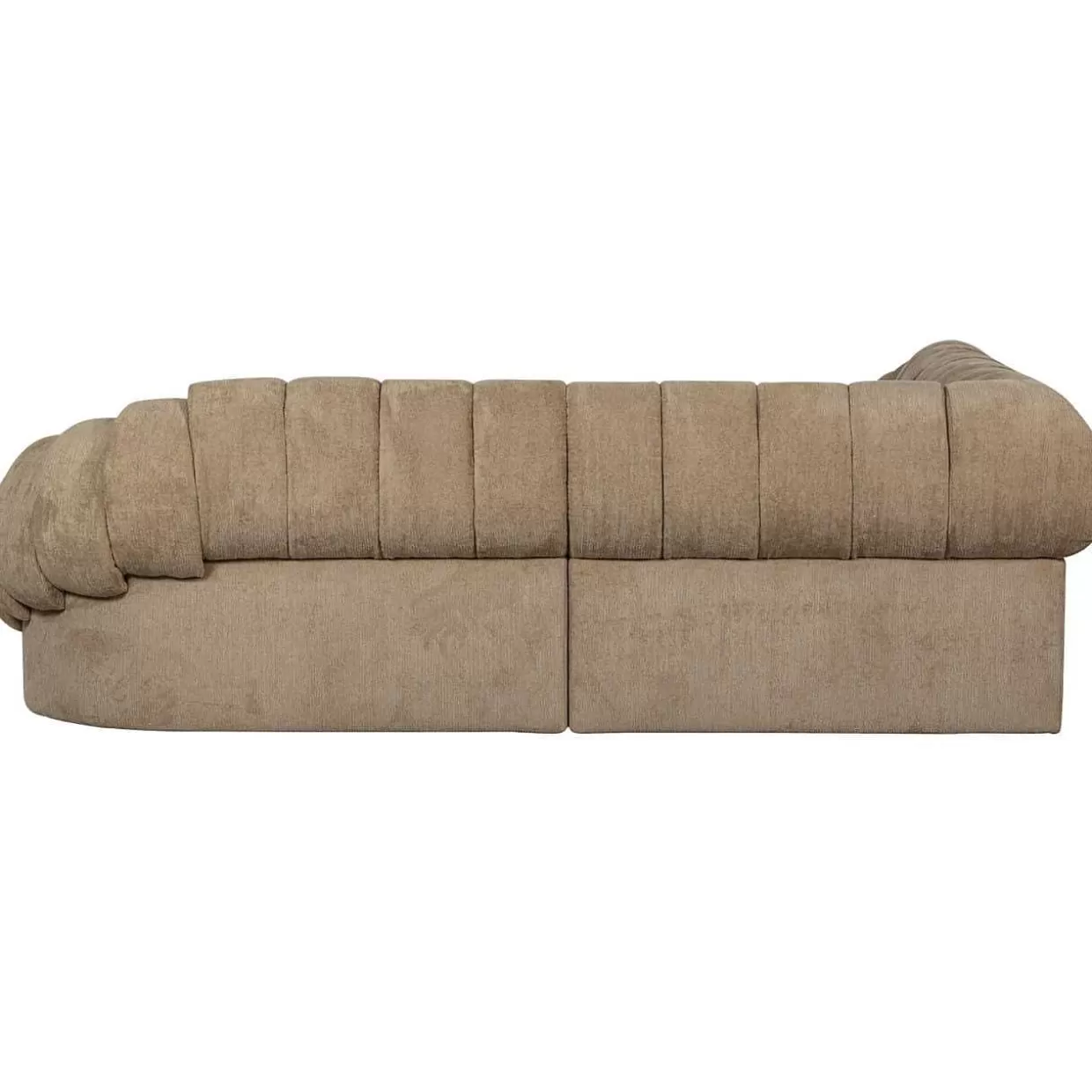 Ecksofa Croissant Beige 260X260>mutoni living Cheap