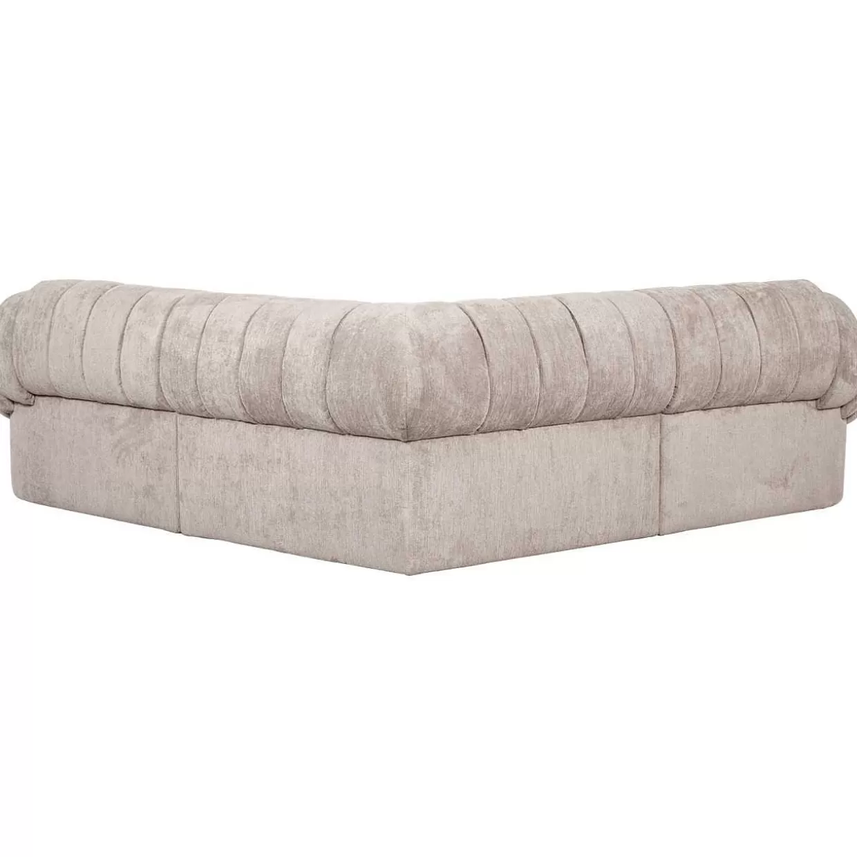 Ecksofa Croissant Natur 260X260>mutoni living Online