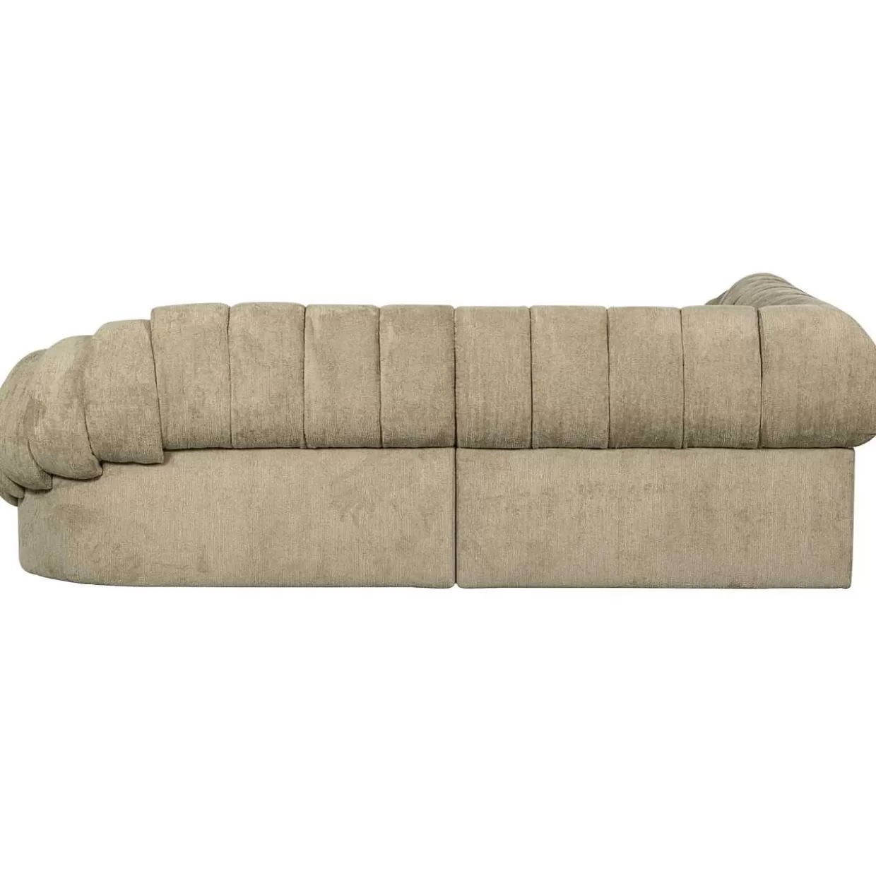 Ecksofa Croissant Pistachio 260X260>mutoni living Store