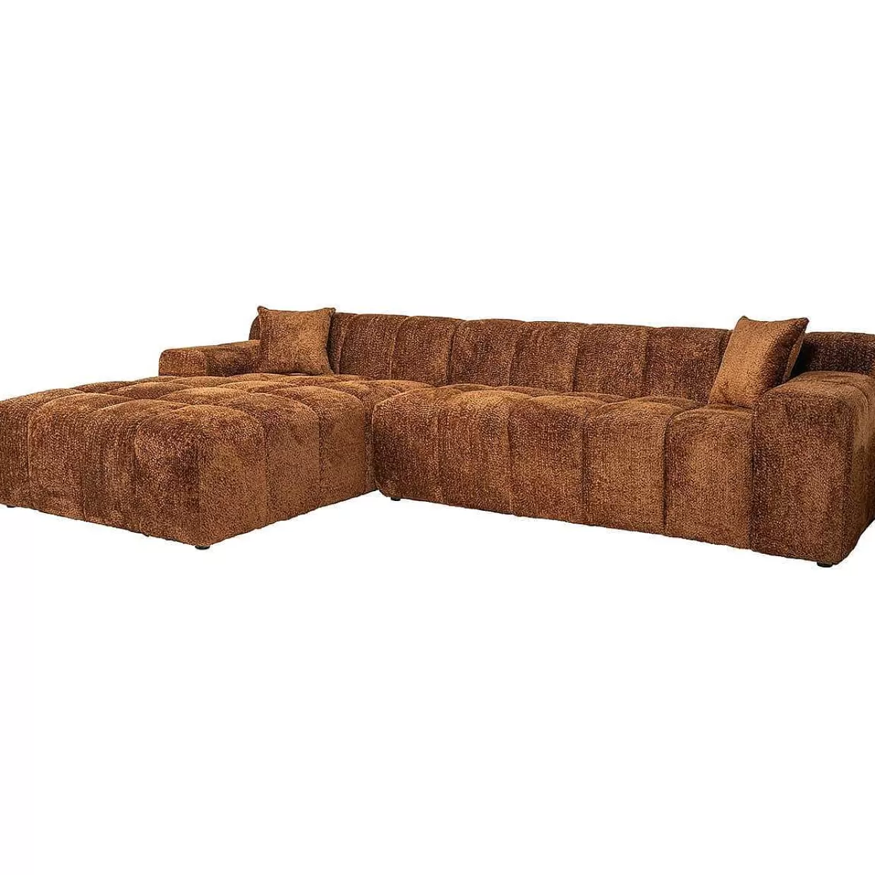 Ecksofa Cube Be Lovely Cinnamon Links>Richmond Interiors Fashion