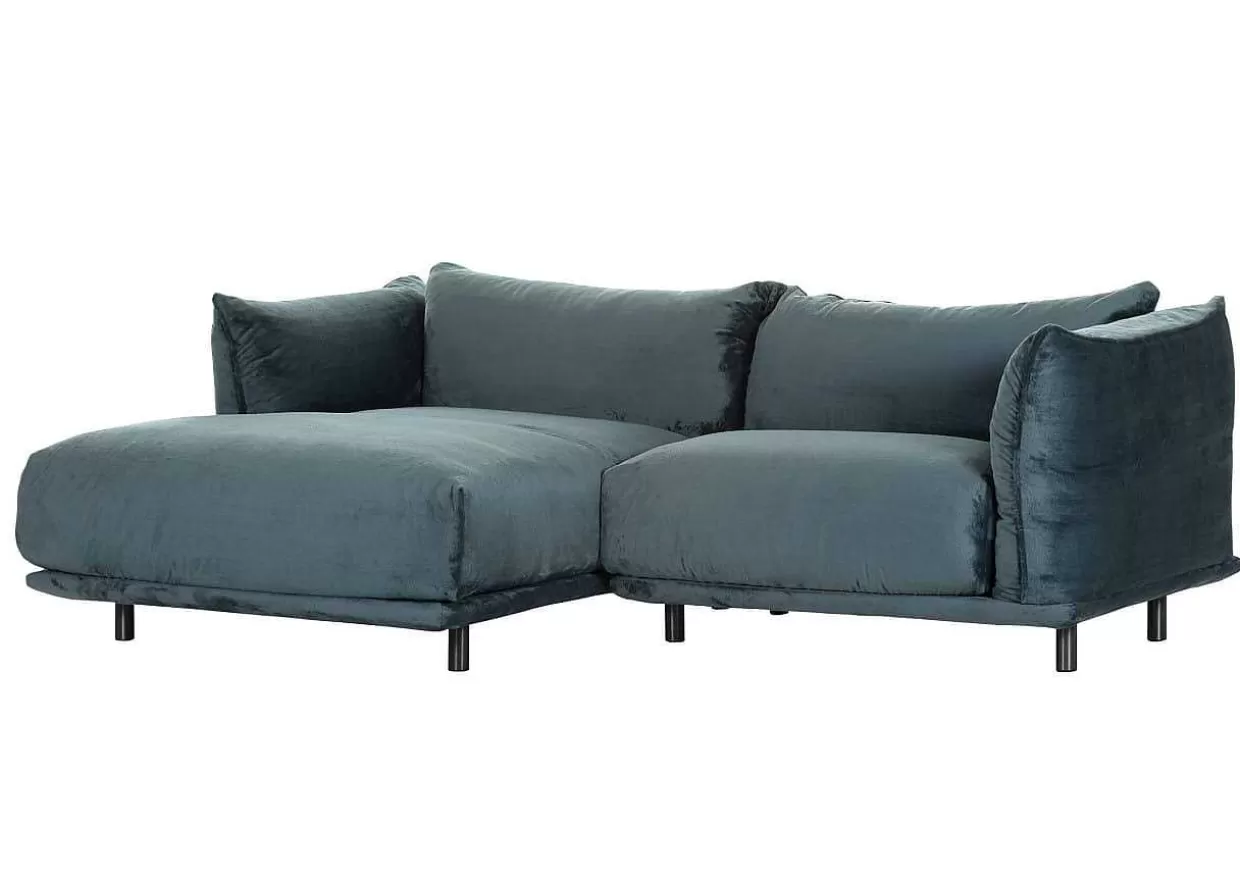 Ecksofa Evo Blau Links>mutoni prime Best Sale