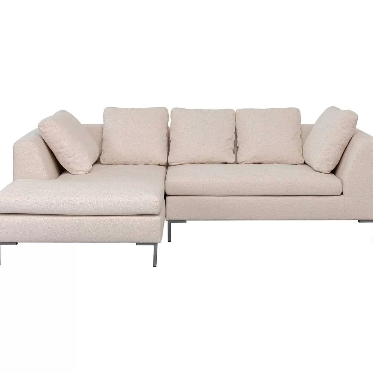 Ecksofa Gianni Xs Creme Links>KARE Design New