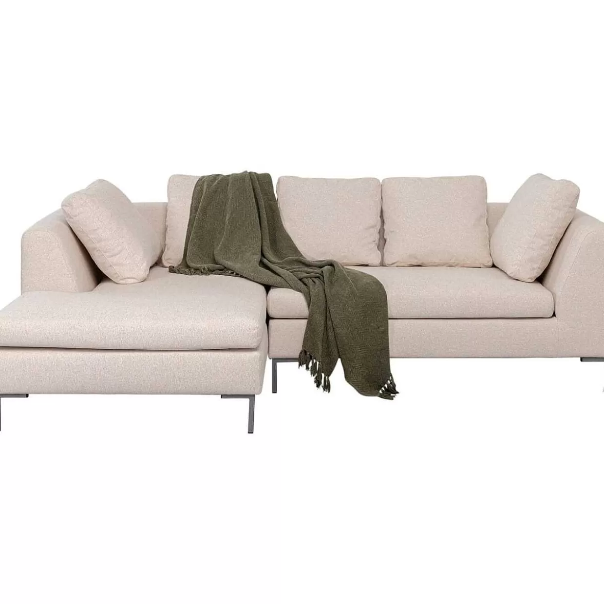 Ecksofa Gianni Xs Creme Links>KARE Design New