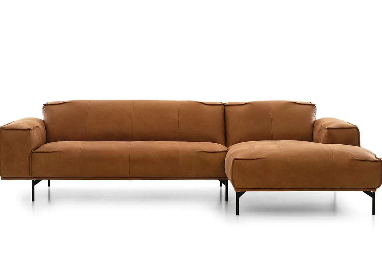 Ecksofa Walker Walnut (S-Africa) 278X160>mutoni original Online