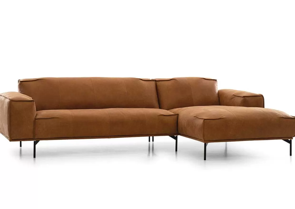 Ecksofa Walker Walnut (S-Africa) 278X160>mutoni original Online