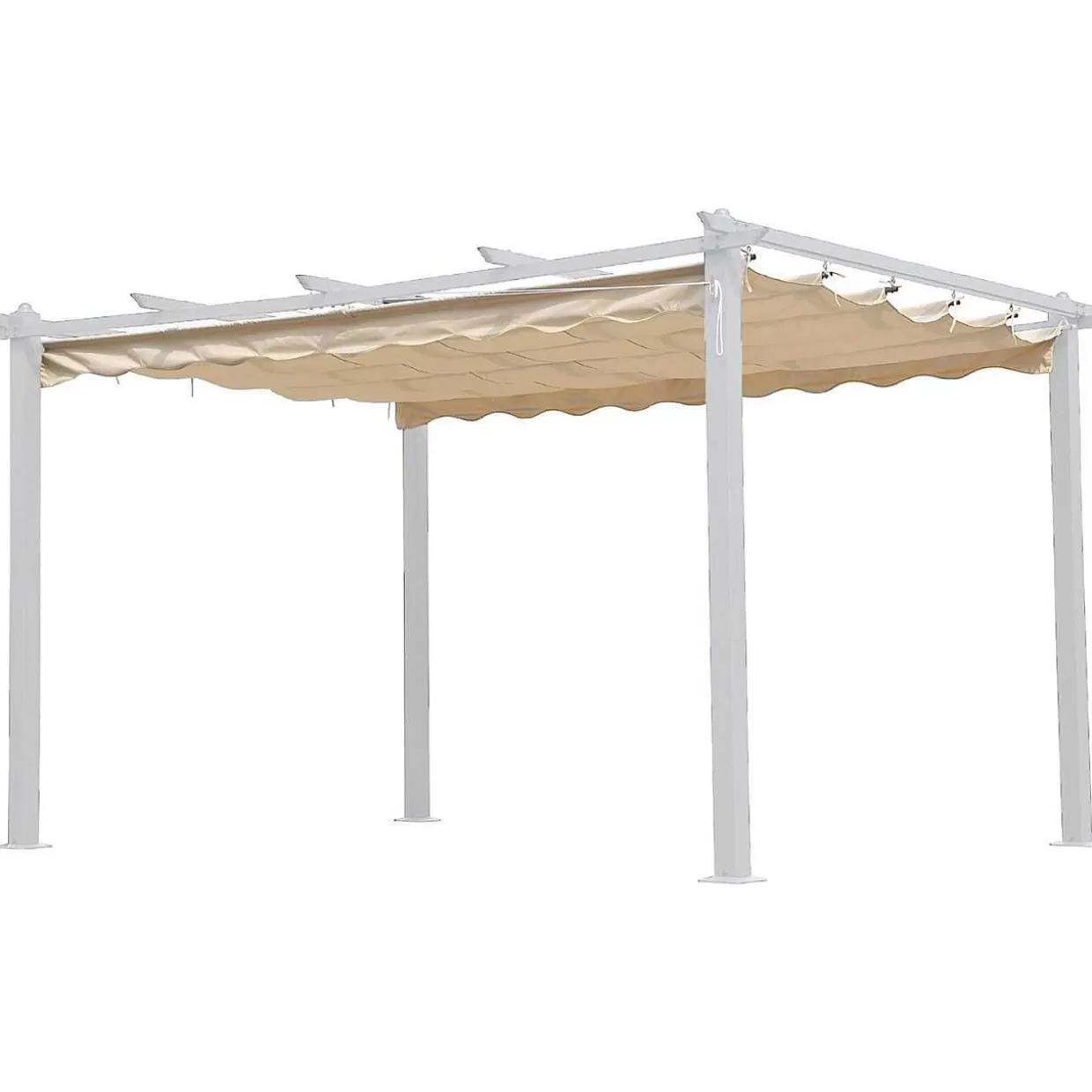 Ersatzdach Fur Gartenpavillon Pecos Beige 355X255>mutoni pleasure Flash Sale