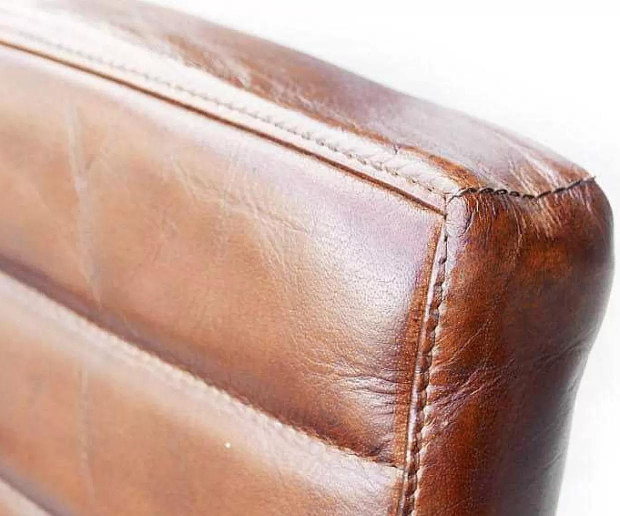 Freischwinger Stuhl Vintage Carlos Cognac>mutoni wood Fashion