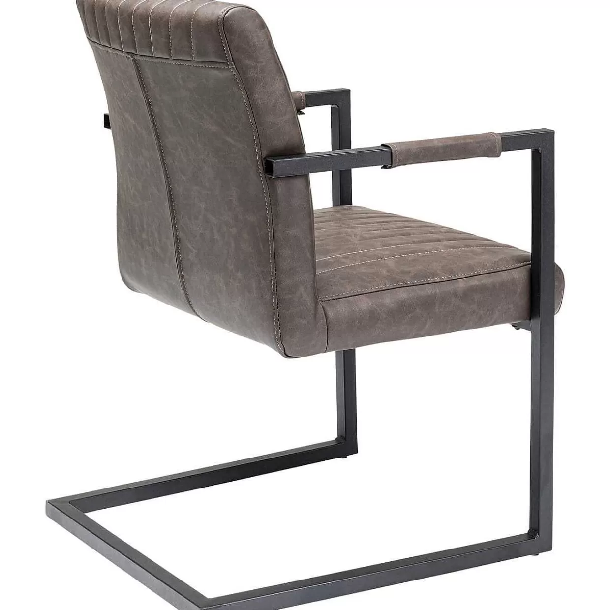 Freischwinger Thamos Braun>KARE Design Outlet