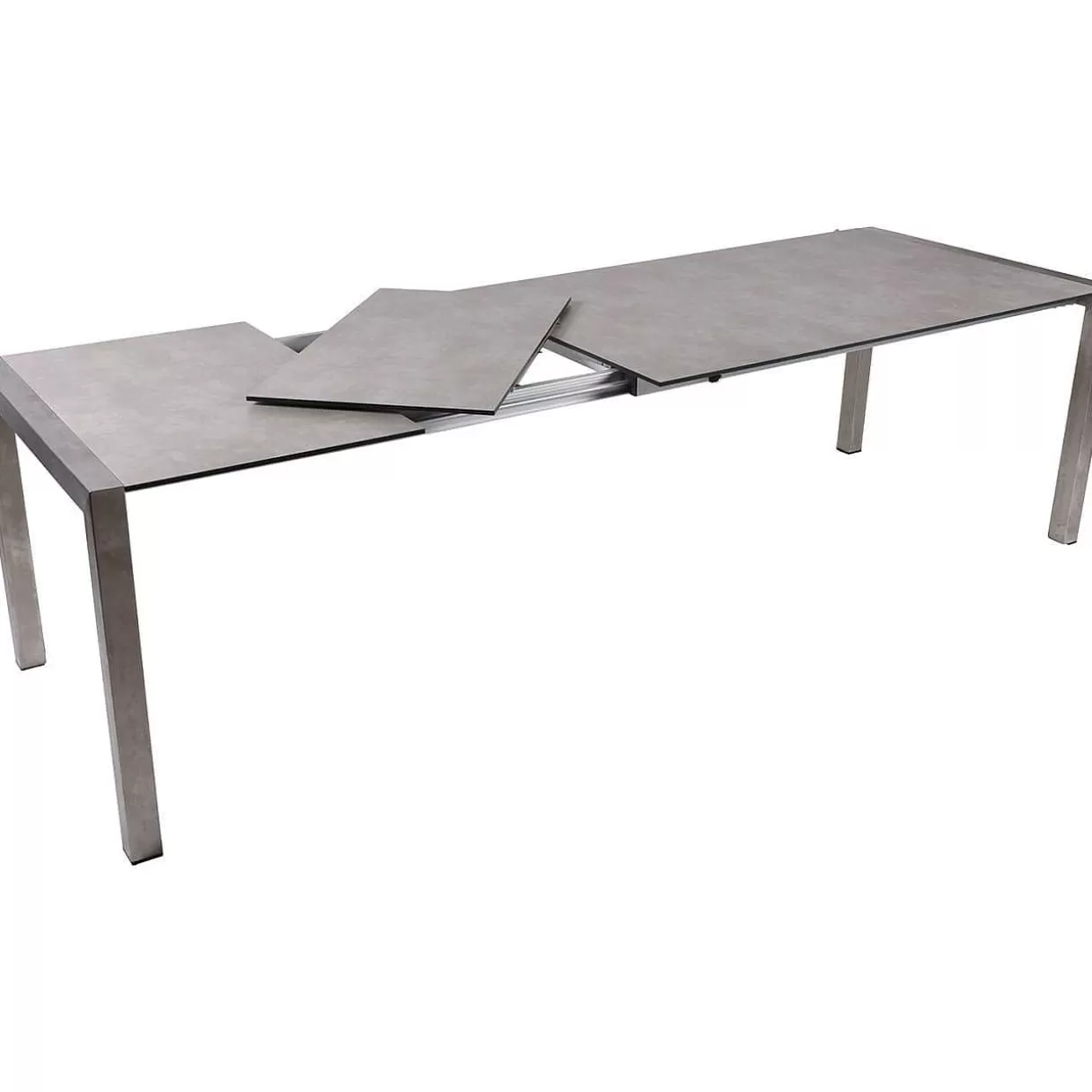 Garten Ausziehtisch Sienna Grau 160-267X92>mutoni pleasure Hot